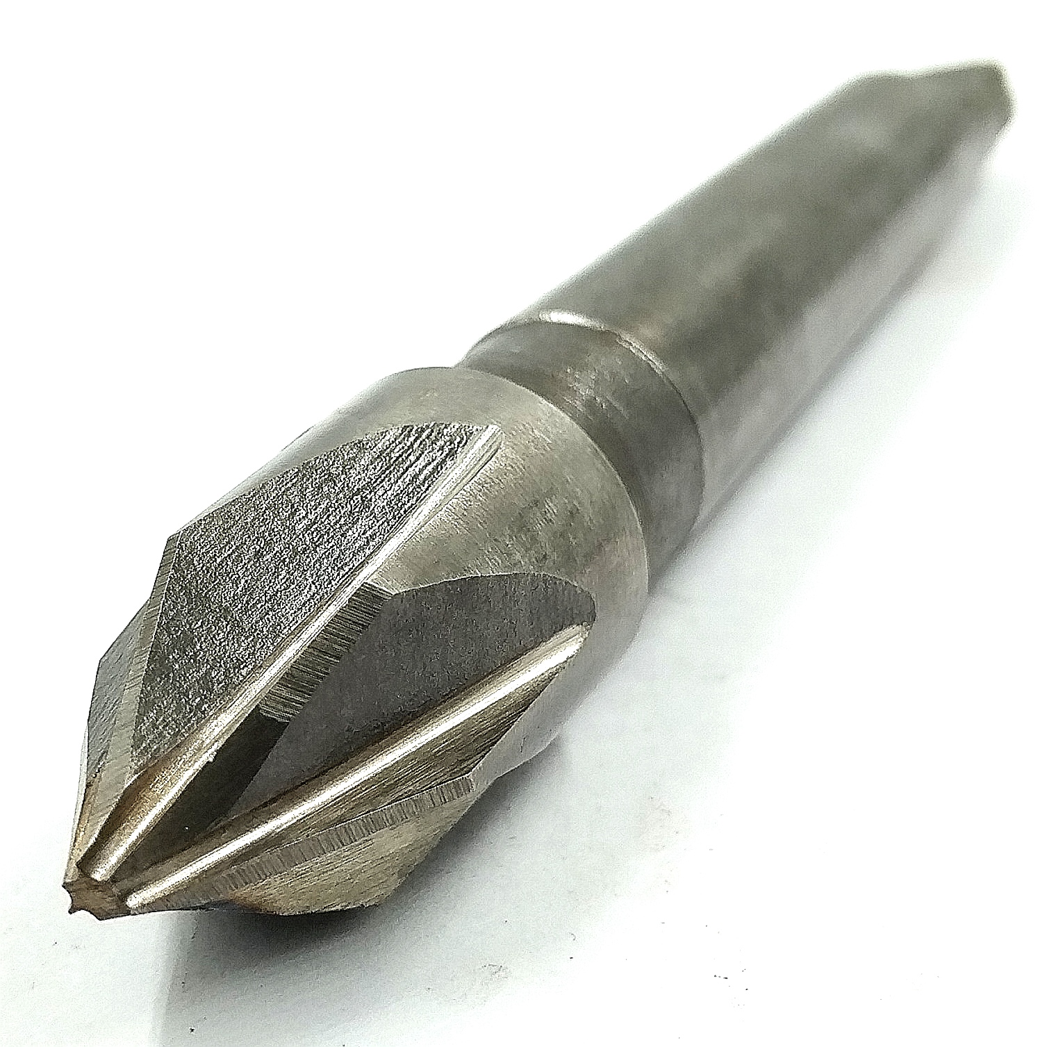 Зенковка 22х60° КМ2 Z=6