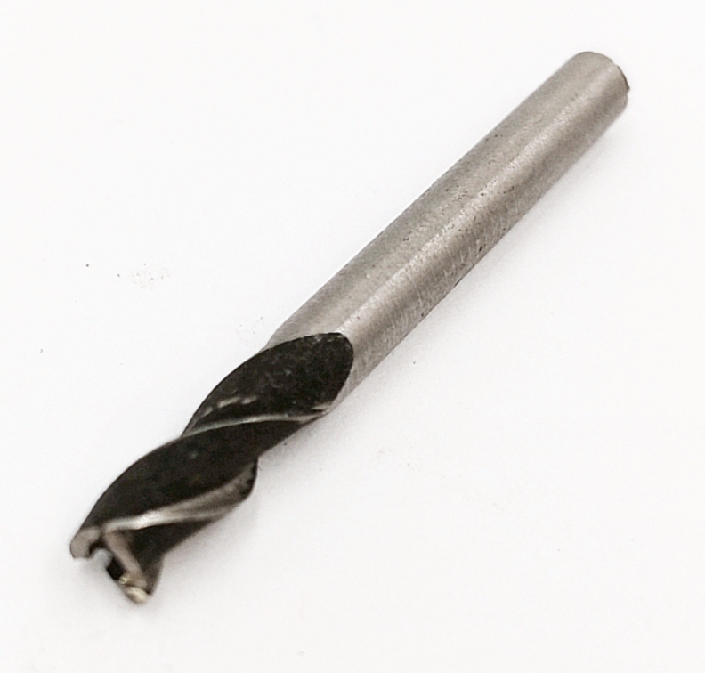 Фреза Концевая d5х45 z=3 ц/х (к-т из 2х шт.)