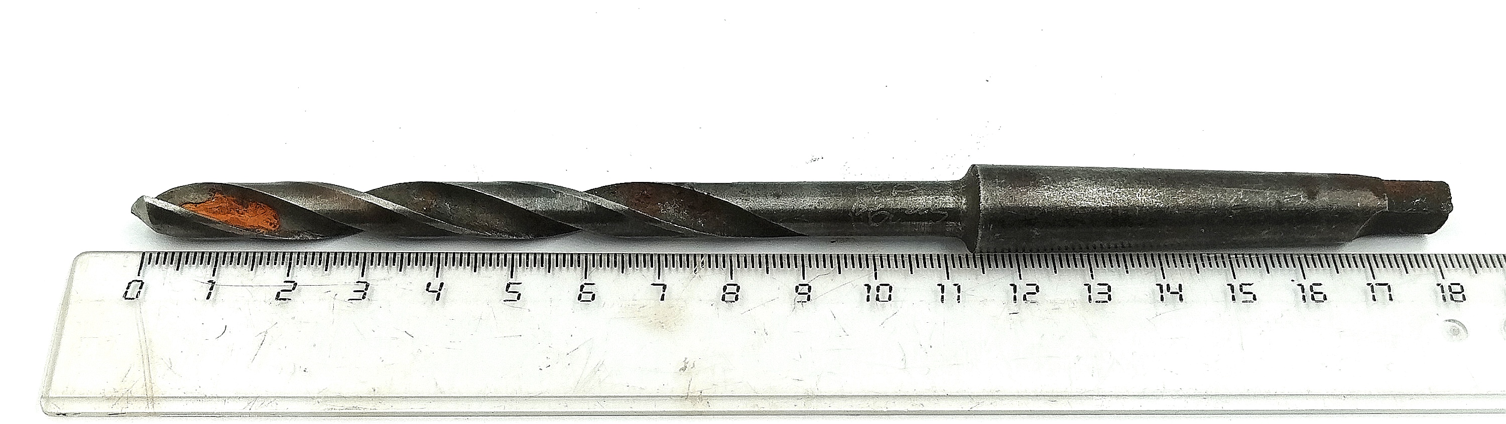 Сверло d 8 к/х КМ1 Р6М5 ГОСТ (Карандаш)