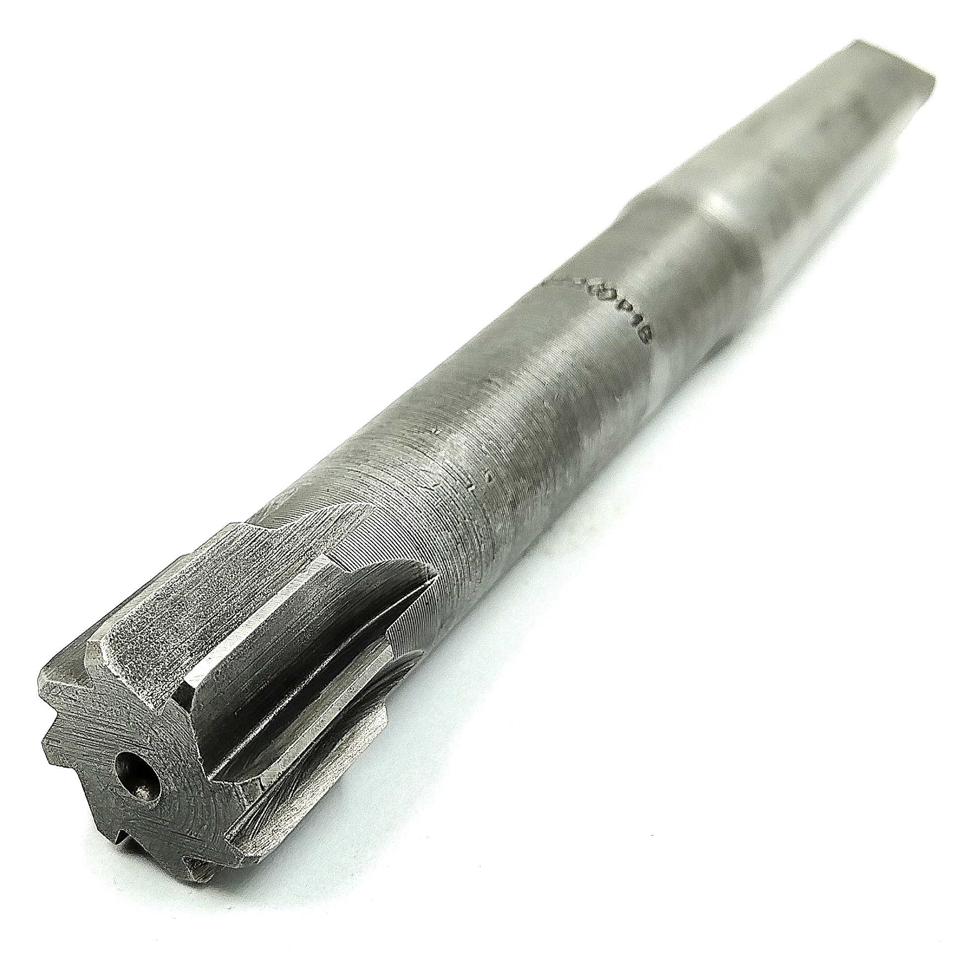 Развертка машинная d 26 №2 к/х КМ3 Р18 Z=8