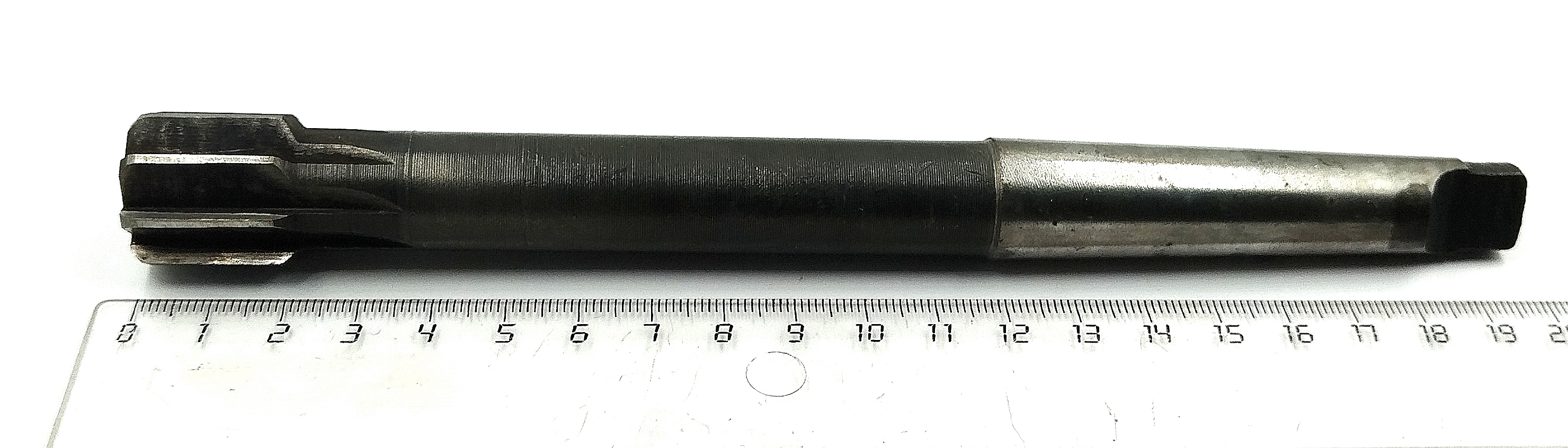Развертка машинная d 22 к/х КМ2 Z=8