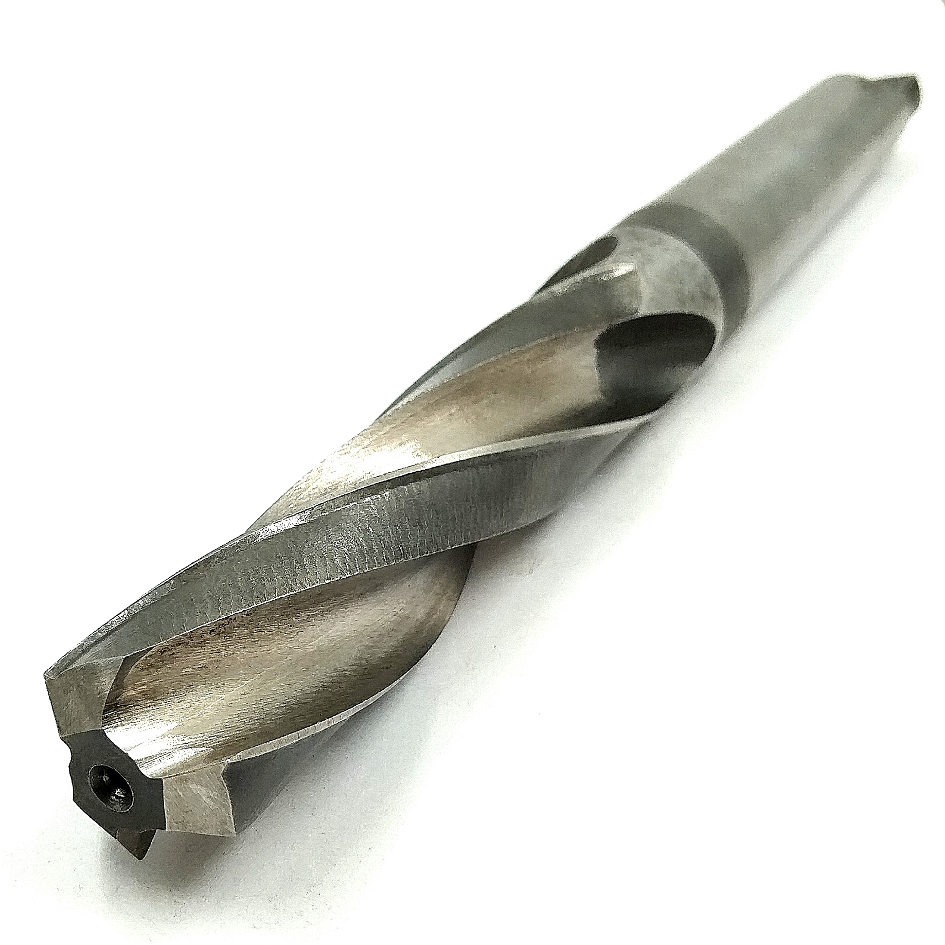 Зенкер цельный d 25,58 к/х КМ3 Z=3 Р12Ф2К8М3 (Карандаш)
