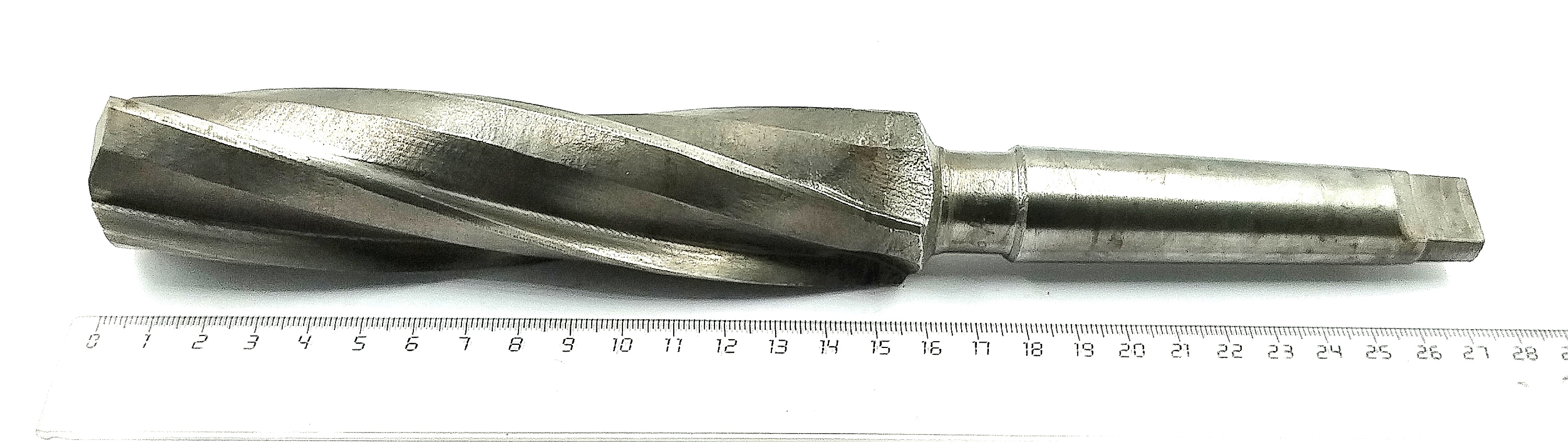 Зенкер цельный d 36 к/х КМ3 Z=4 Р6М5 (Карандаш)