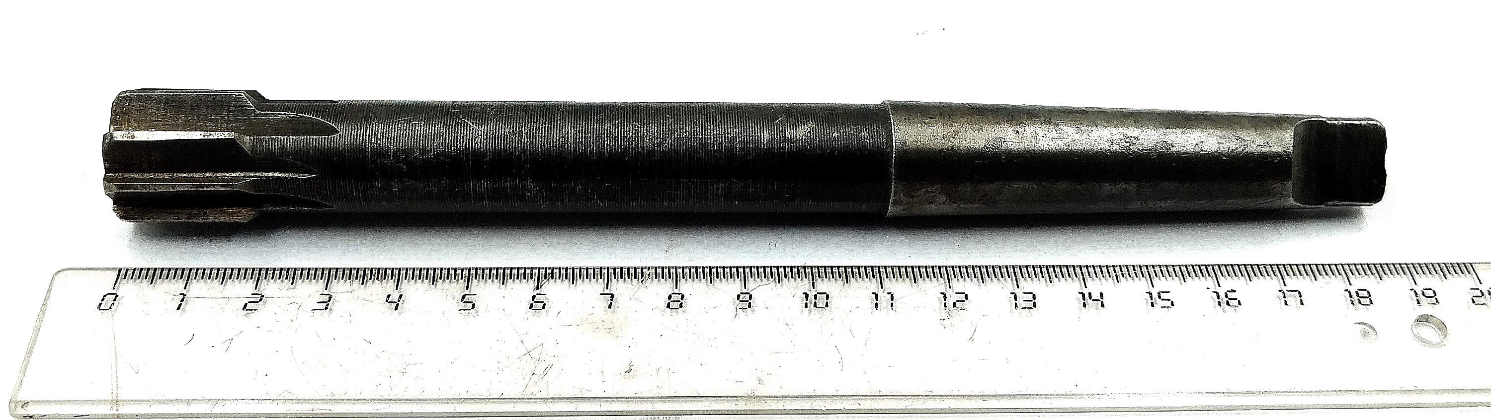Развертка машинная d 21,5 к/х КМ2  Z=8