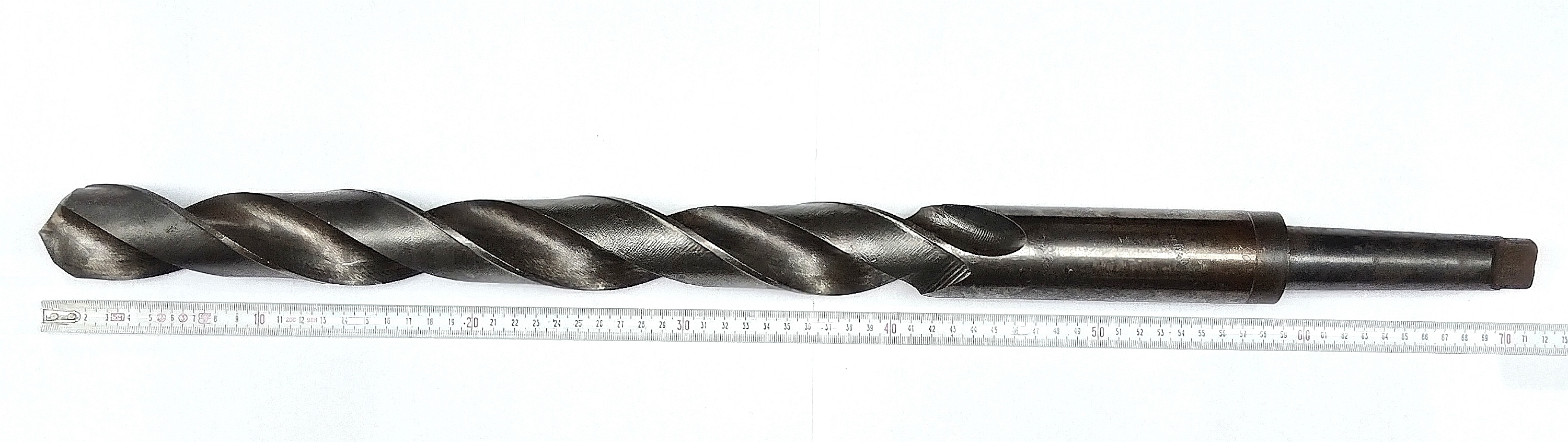 Сверло d 45х420 к/х КМ4 Удлинённое