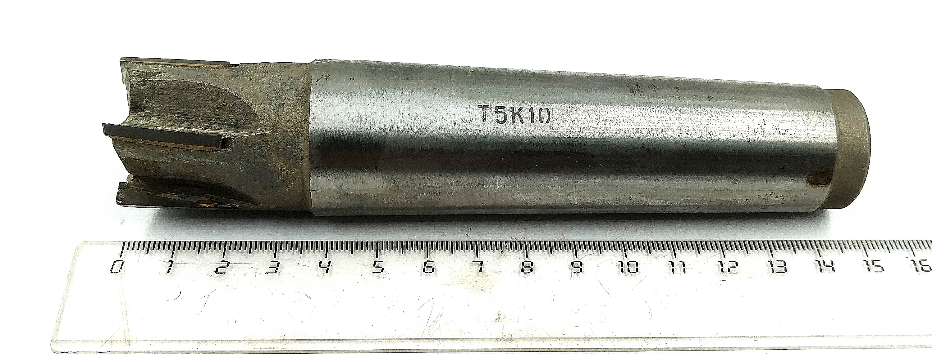 Фреза Концевая d 31х22 к/х Z=5 КМ4 Т5К10