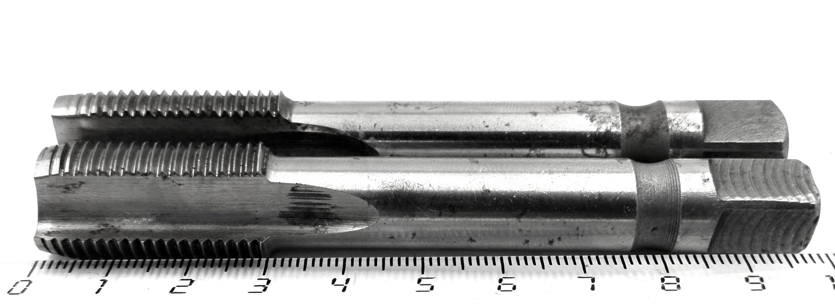 Метчик М16х1,5 м/р к-т из 2-х шт