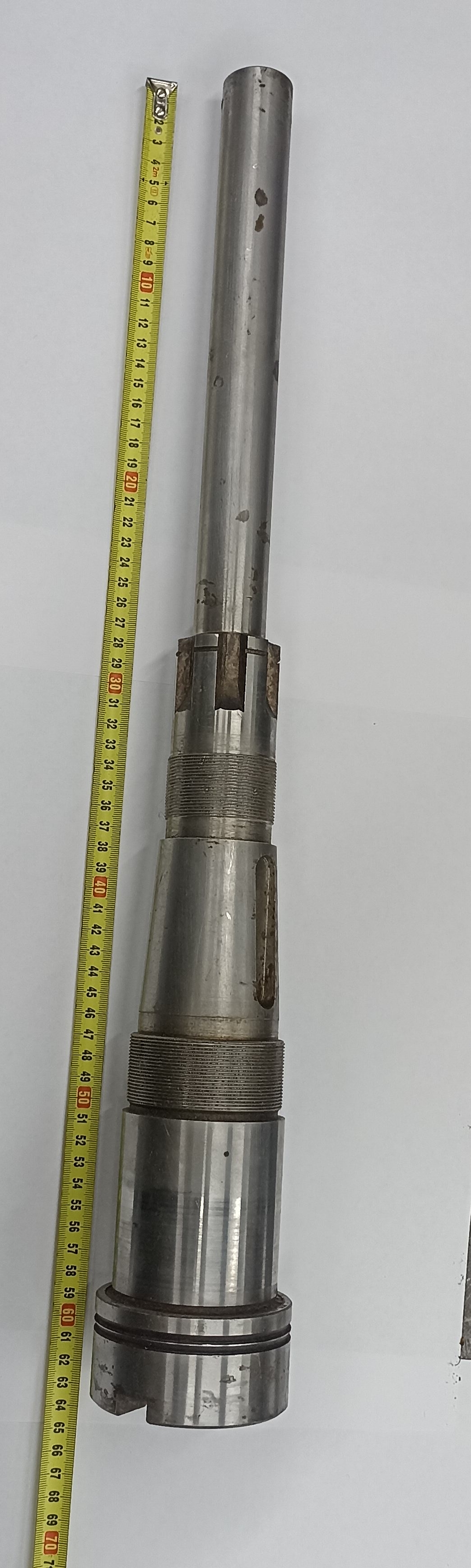Шпиндель для фрезерного станка  ИСО-40,