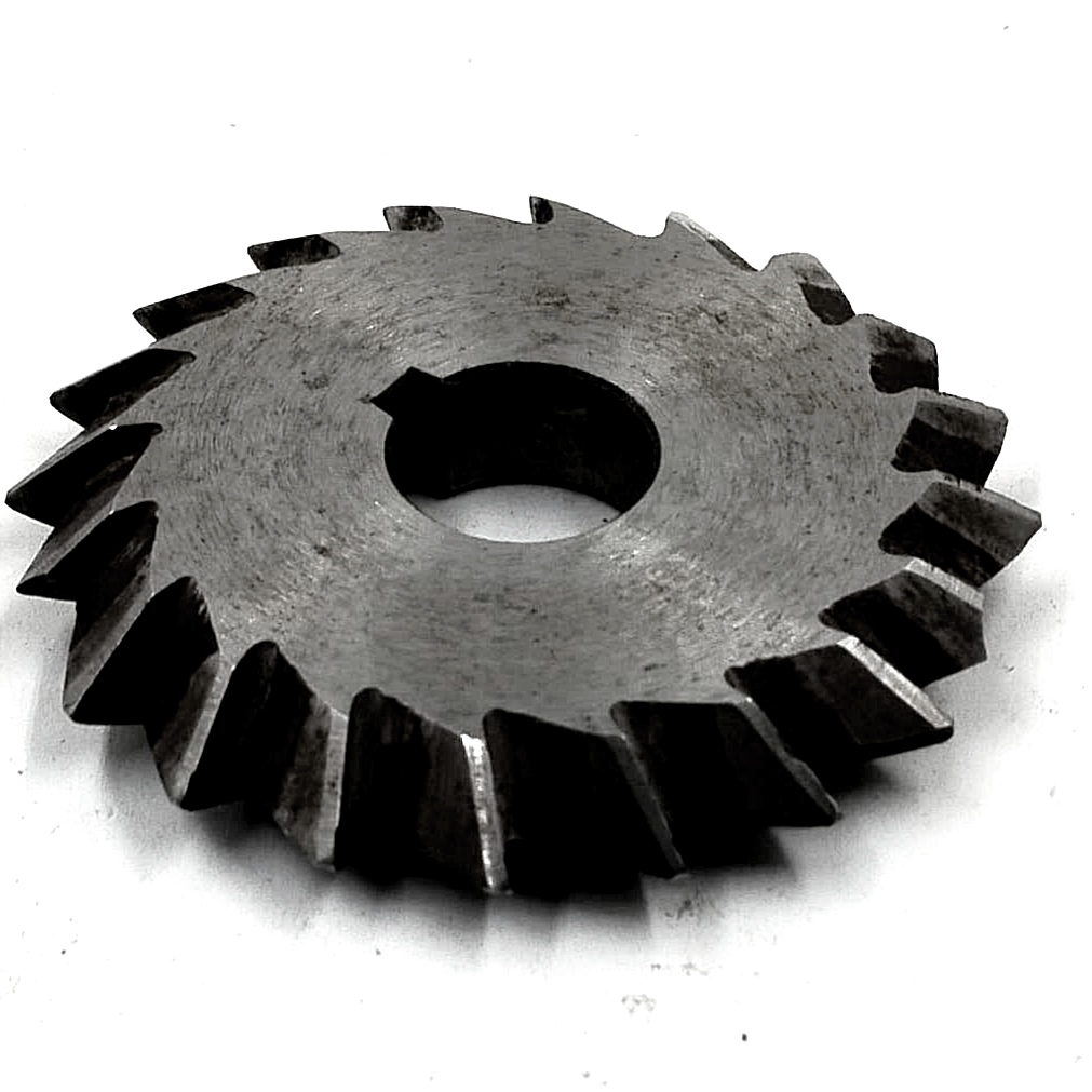 Фреза двухугловая симметричная  d64x10x16 70° Z=20 Р6М5