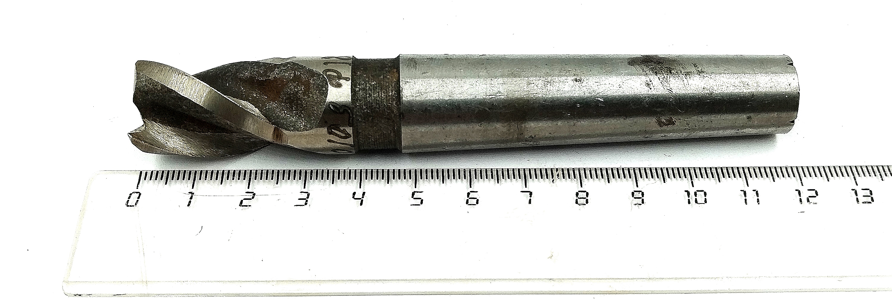 Фреза концевая d 18х25 к/х Z=3 КМ2 Р18 ГОСТ (Карандаш)