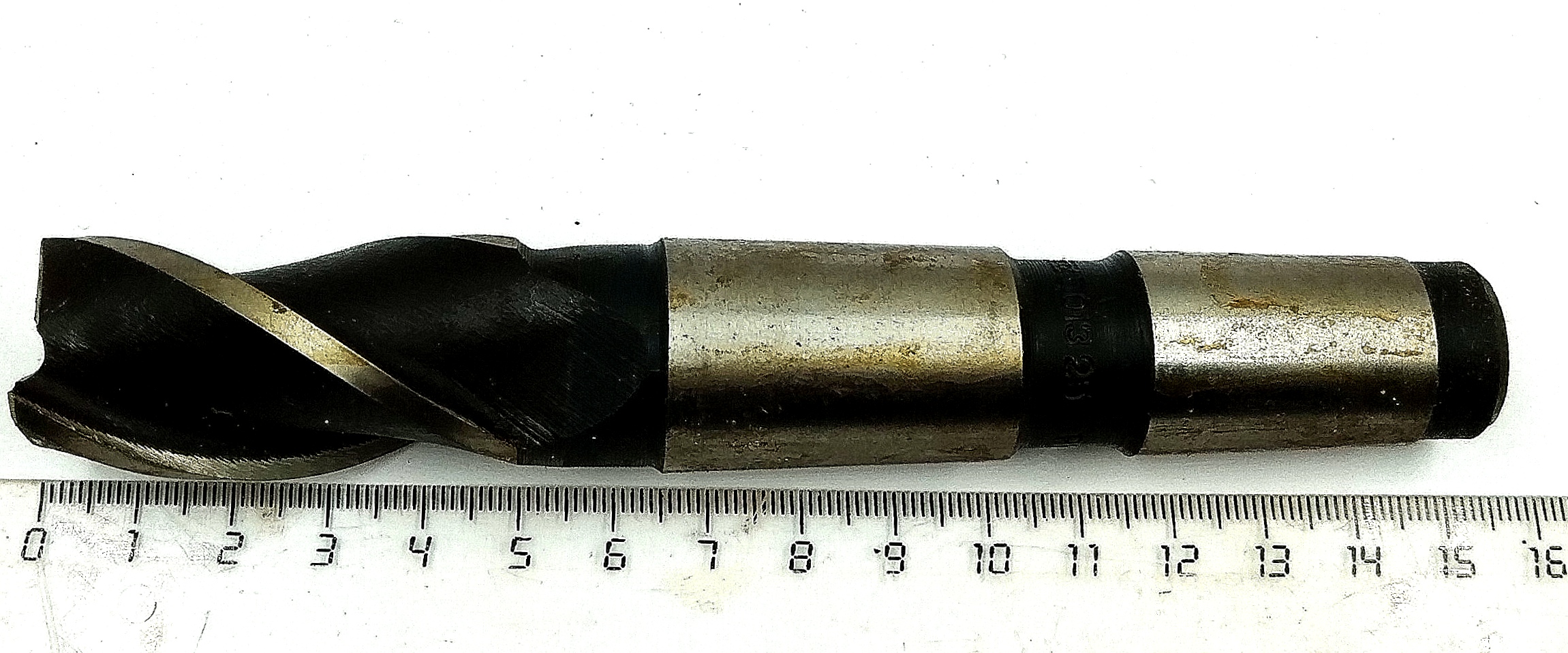 Фреза Концевая d 25х45 к/х Z=3 КМ3 Р18
