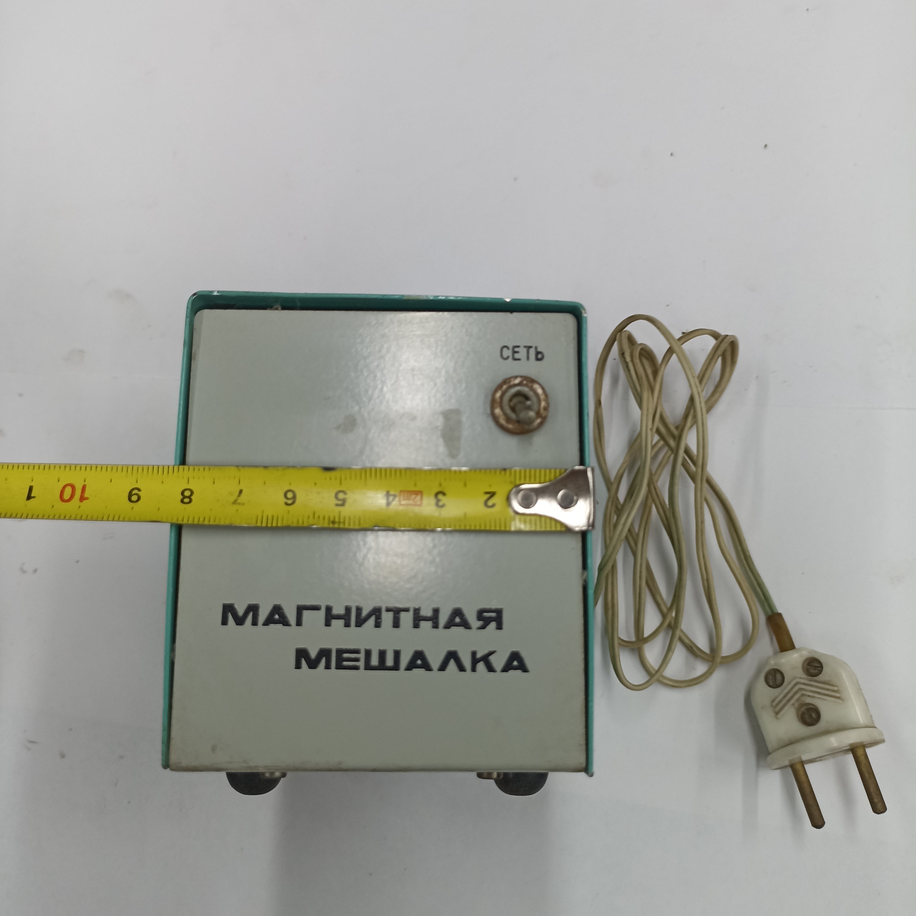 Магнитная мешалка , 220 v , 50 Hz