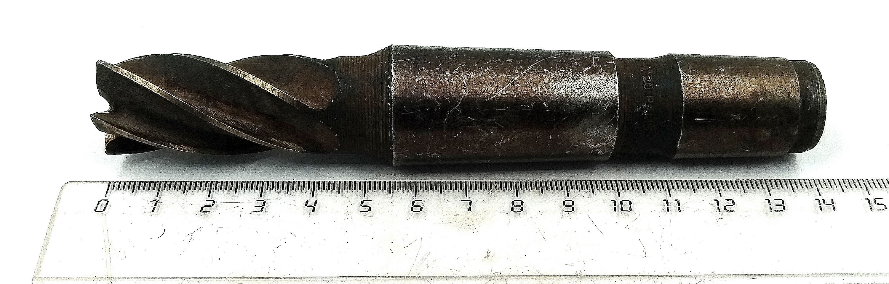 Фреза Концевая d 20х40 к/х Z=5 КМ3 Р6М5 