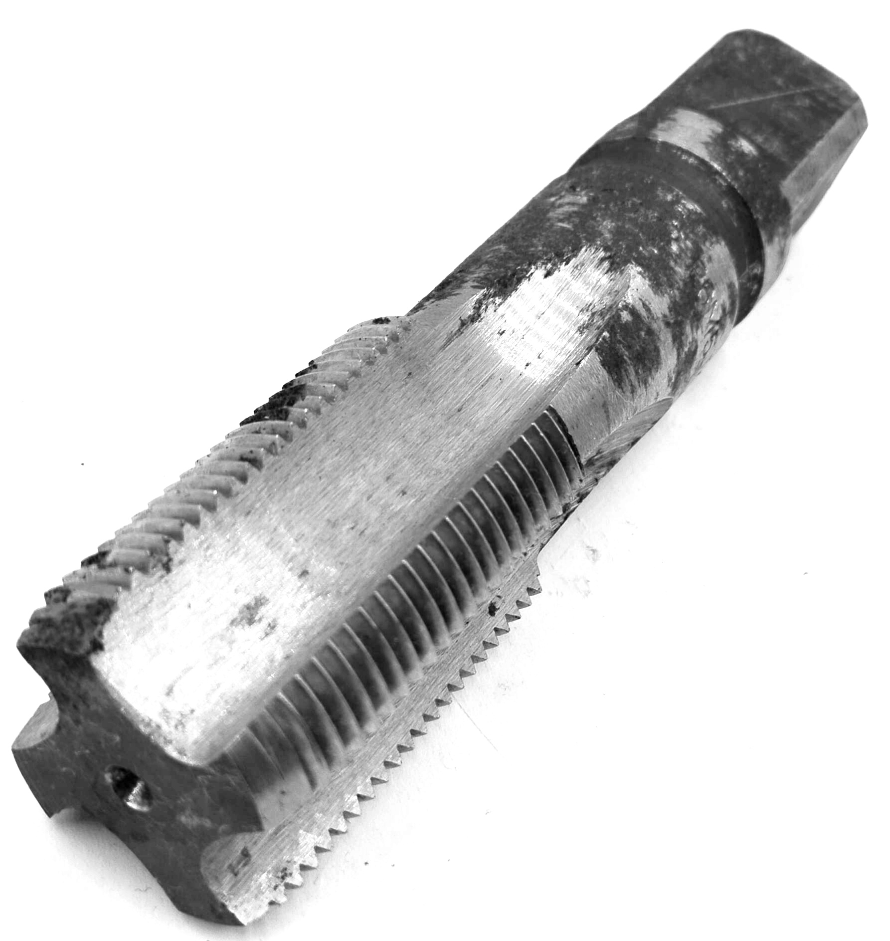 Метчик М30х2 м/р глухой Р6М5