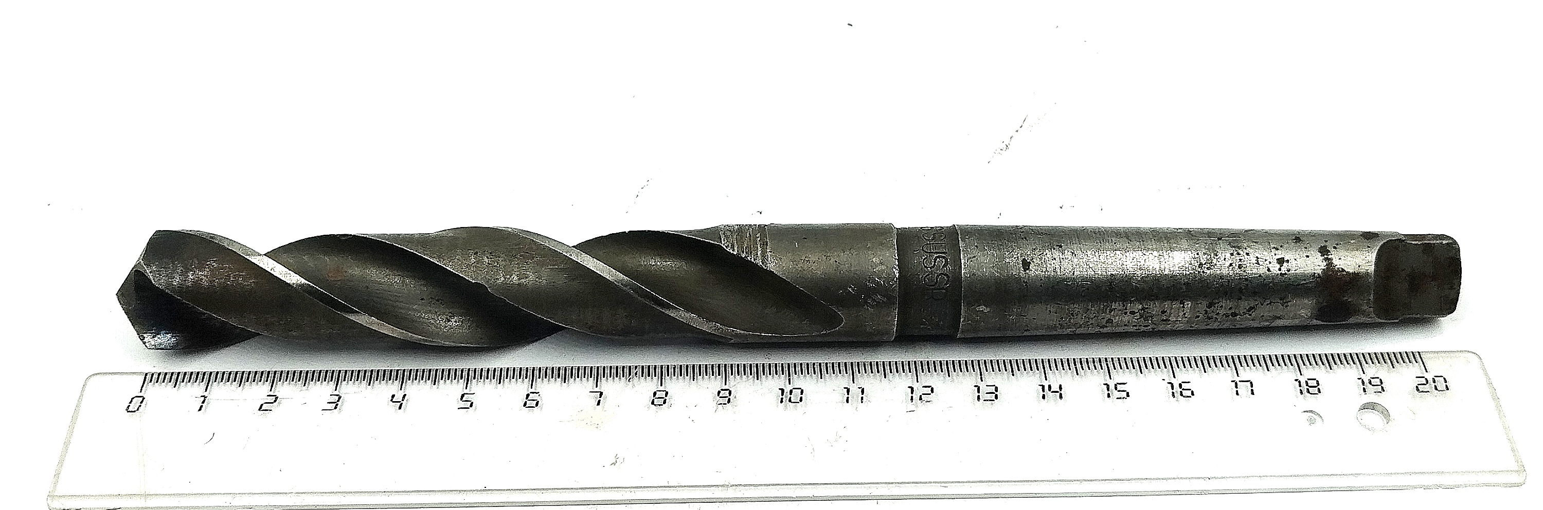 Сверло d 19х90 к/х КМ2 Р6М5 ГОСТ 