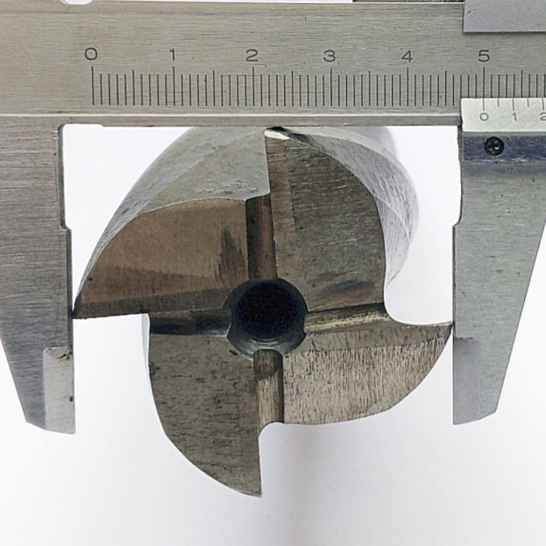 Фреза Концевая d 50х155 к/х Z=4 КМ5