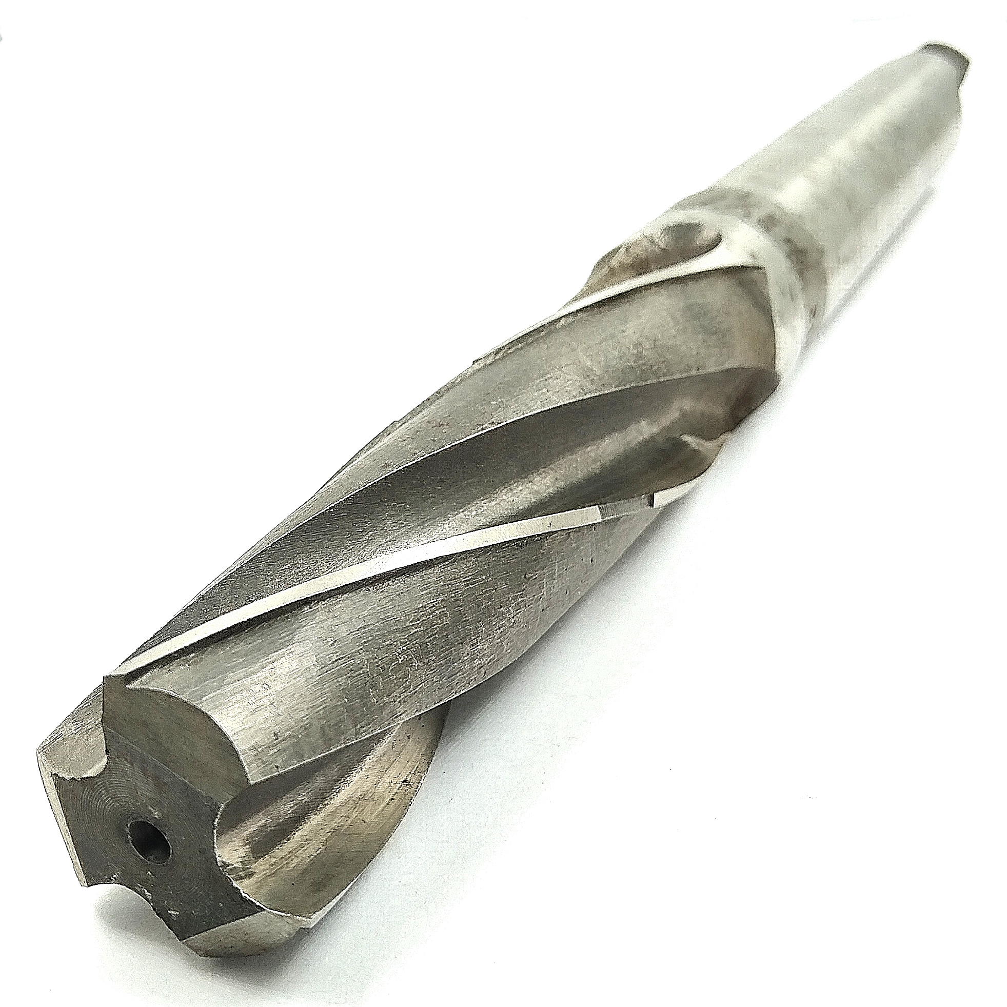 Зенкер цельный d 34,1 к/х КМ4 Z=3 Р6М5 (Карандаш)