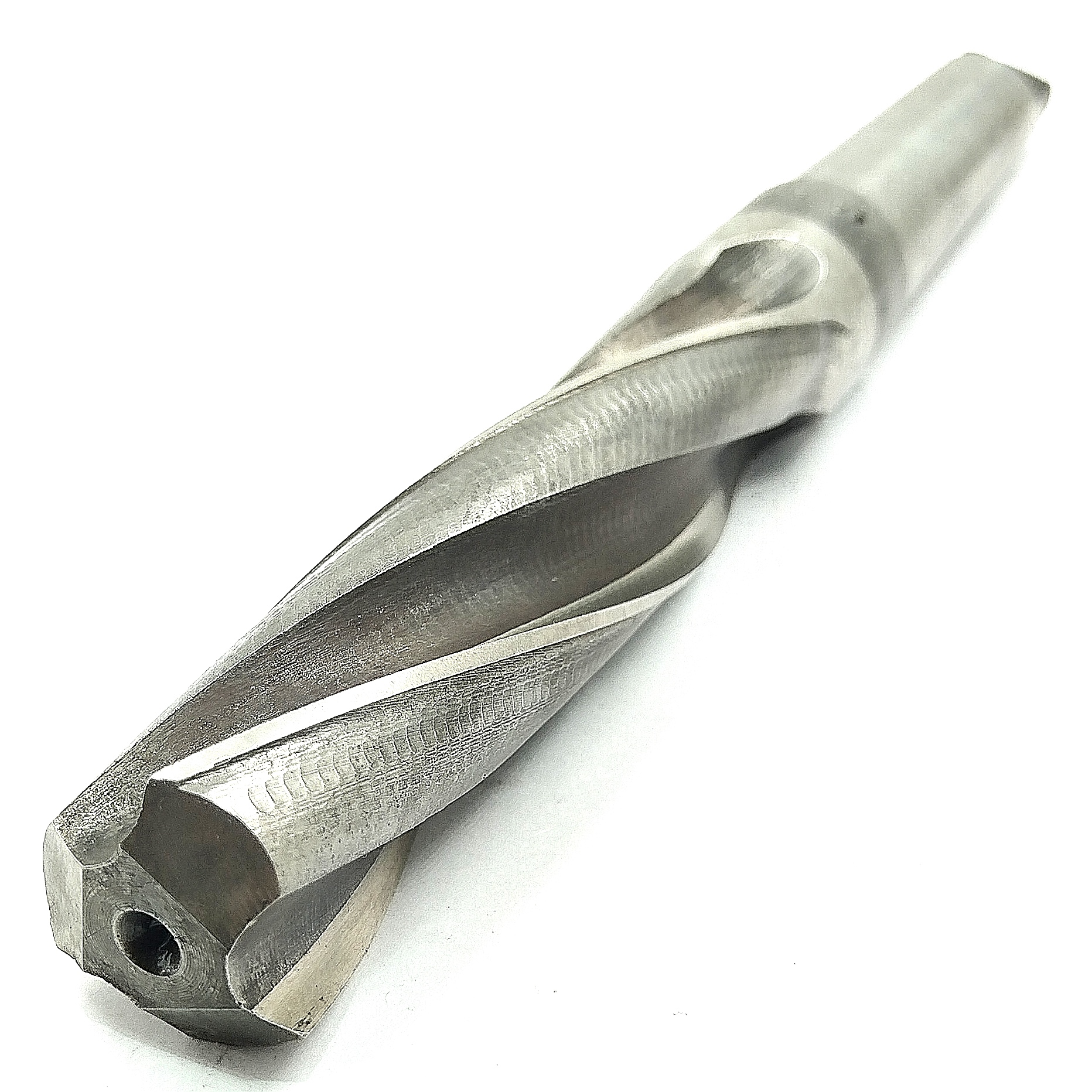 Зенкер цельный d 27 к/х КМ3 Z=3 Р6М5