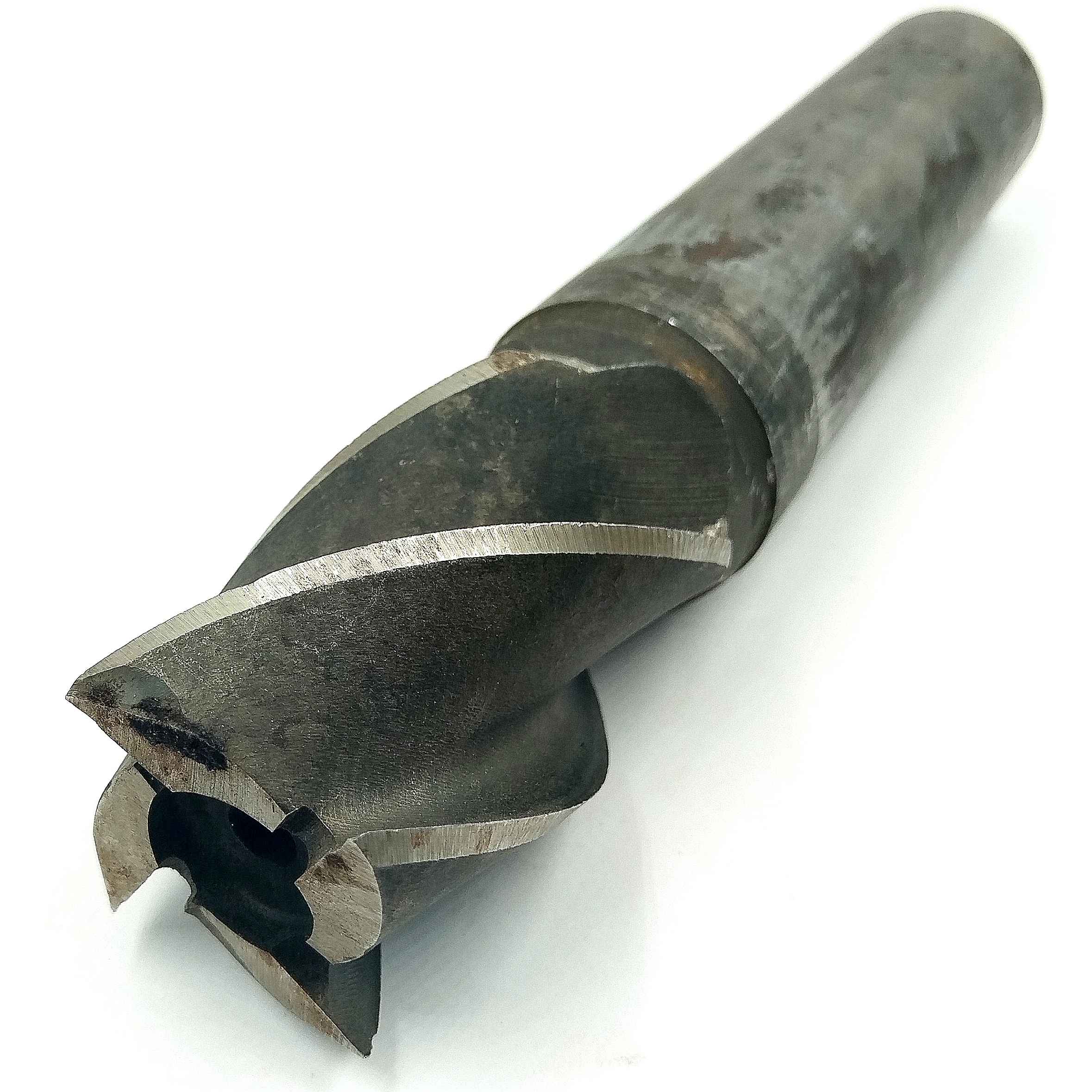 Фреза Концевая d 50х65 к/х Z=4 КМ5 Р6М5
