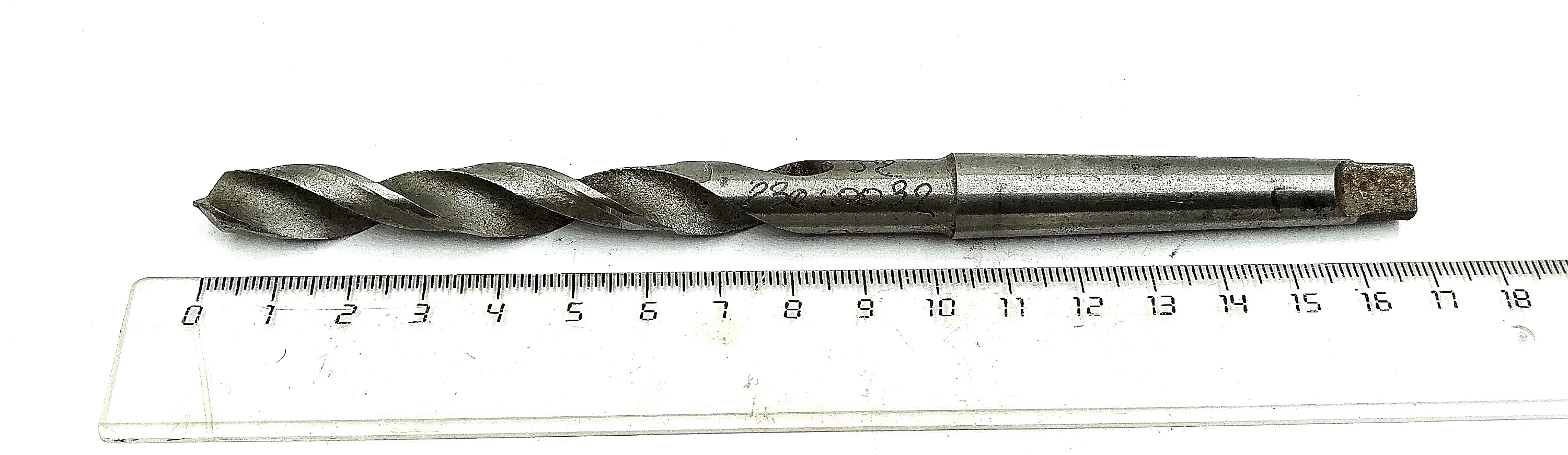 Сверло d 10,5 к/х КМ1 Р6М5 ГОСТ(Карандаш)