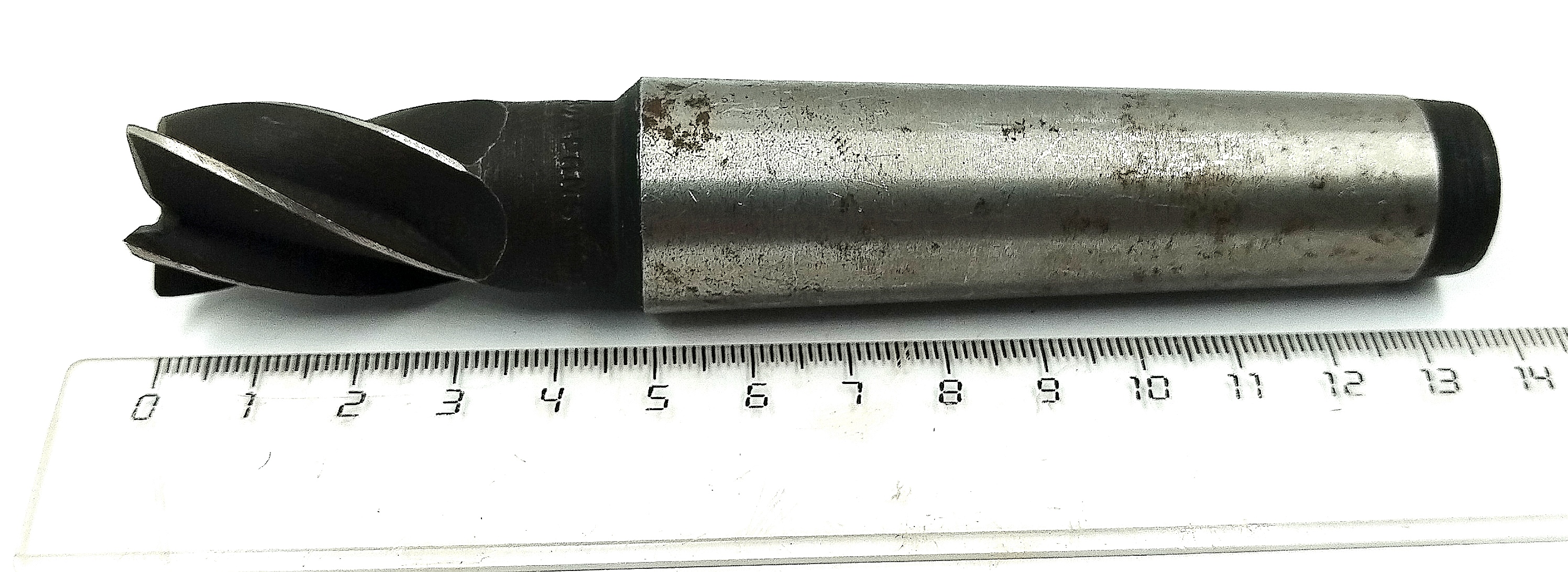 Фреза Концевая d 20х30 к/х Z=5 КМ3 Р6М5К5
