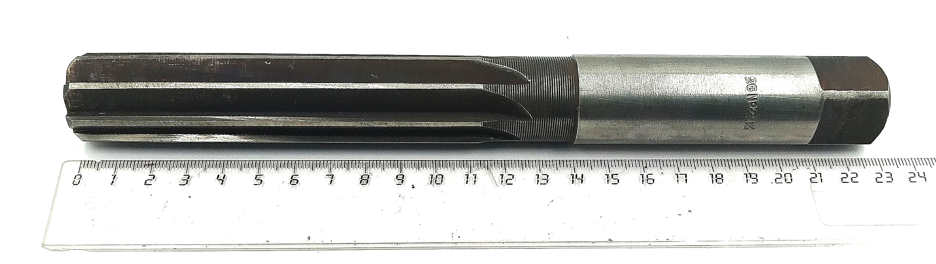 Развертка ручная d 26 №2 ц/х Z=8