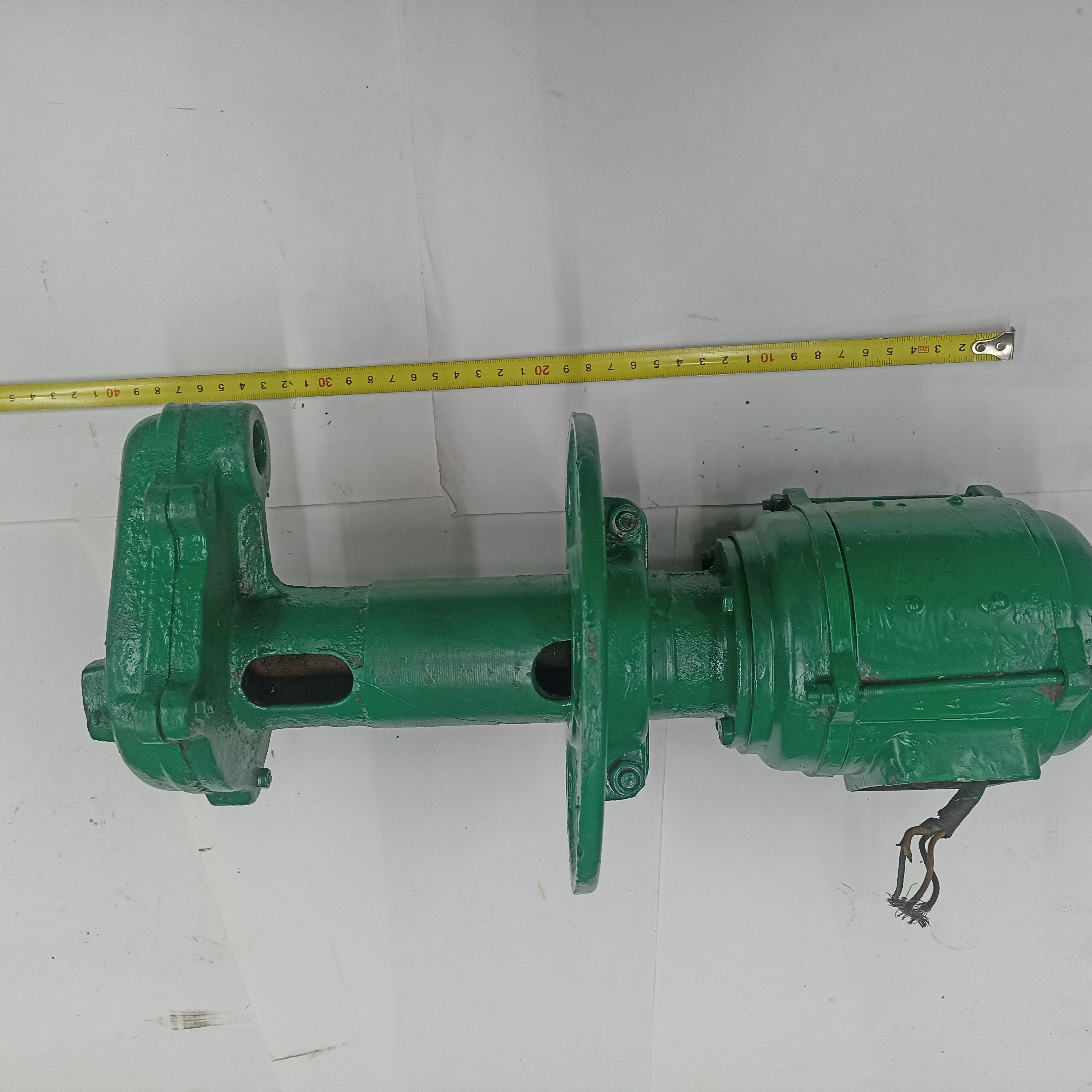 Помпа СОЖ  220/380V 22 л