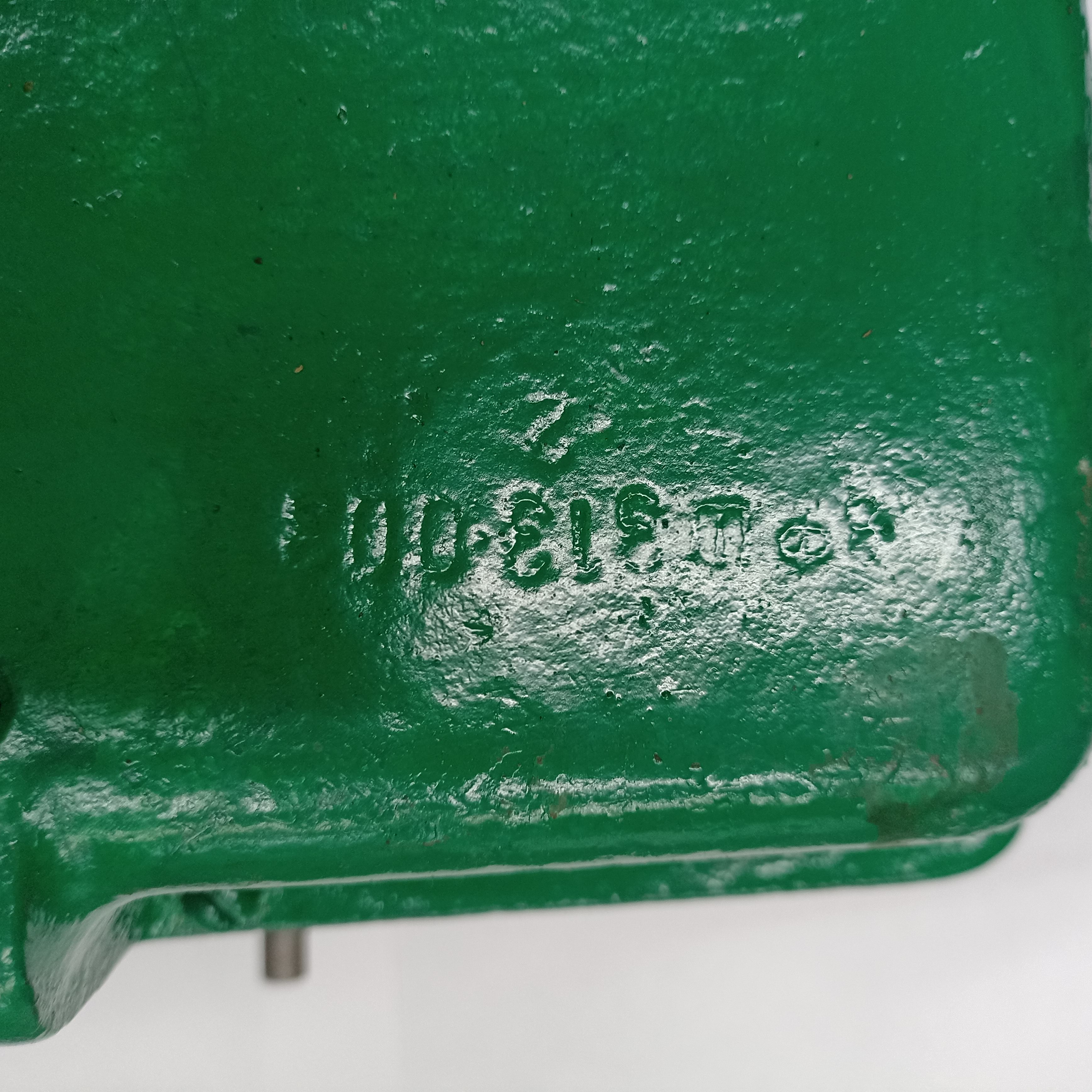 Металлический педальный выключатель для станка ПЭ-1МУ3 ~500V ТУ 16-522.089-77