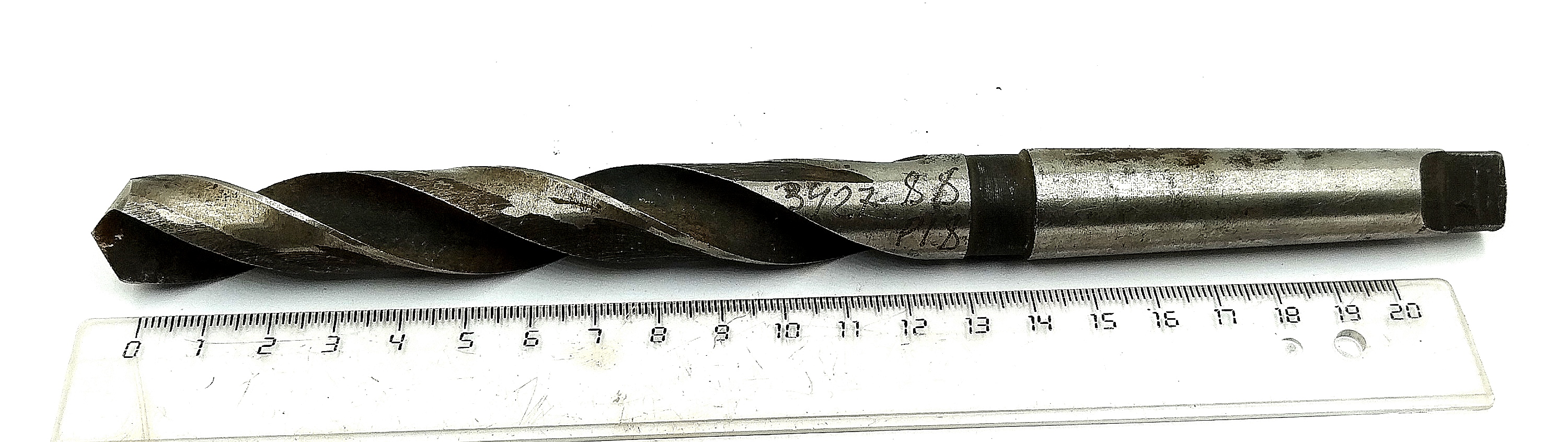 Сверло d 17,2 к/х КМ2 Р18 ГОСТ (Карандаш)