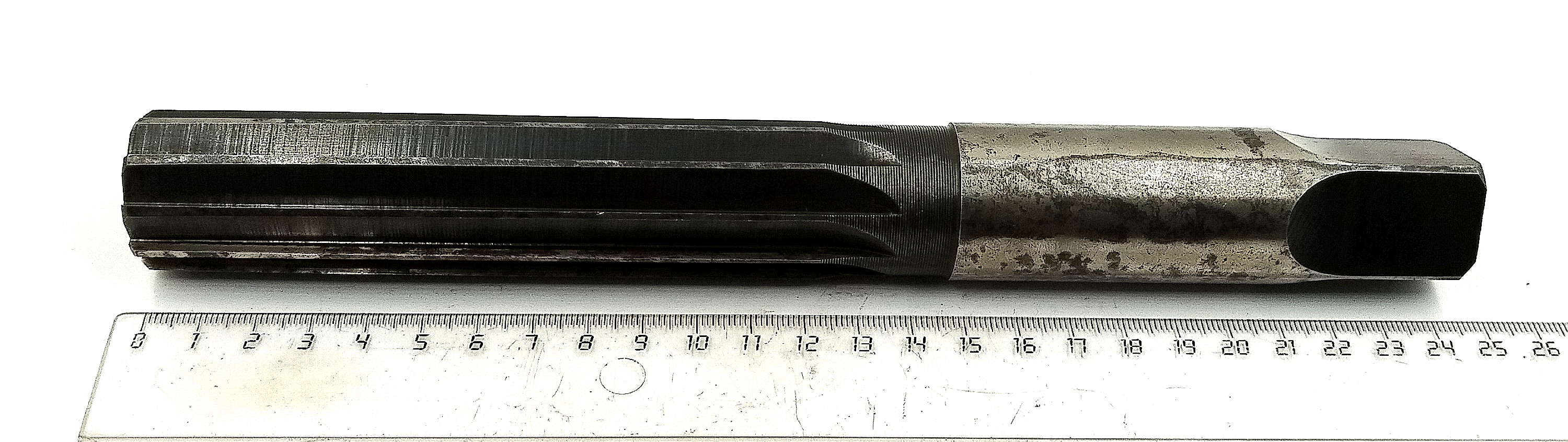 Развертка ручная d 30 ц/х Z=10