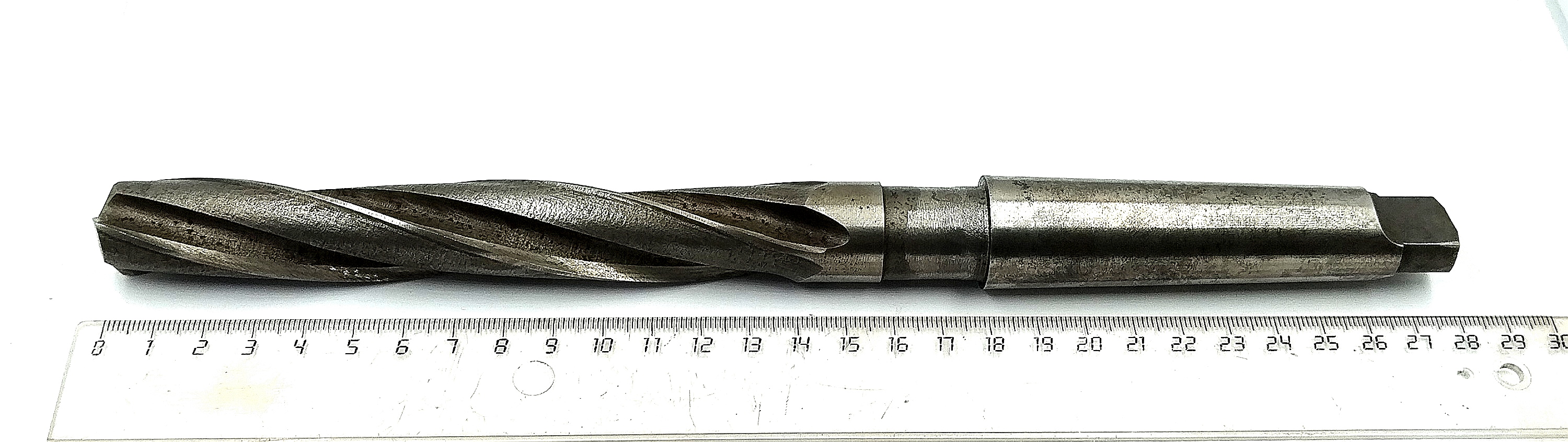 Зенкер цельный d 21,35 к/х КМ3 Z=3