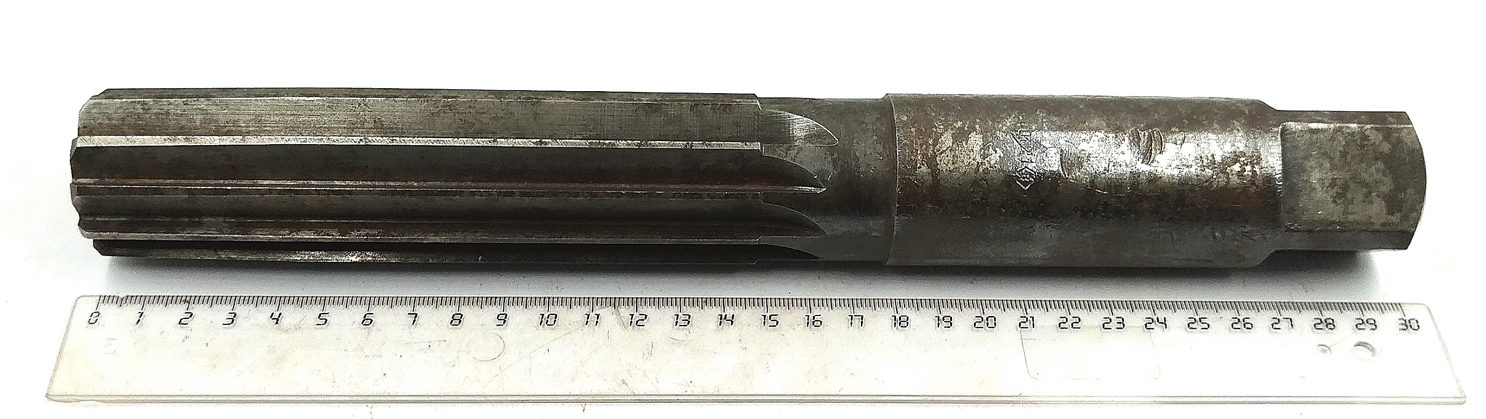 Развертка ручная d 40 №1 ц/х Z=10