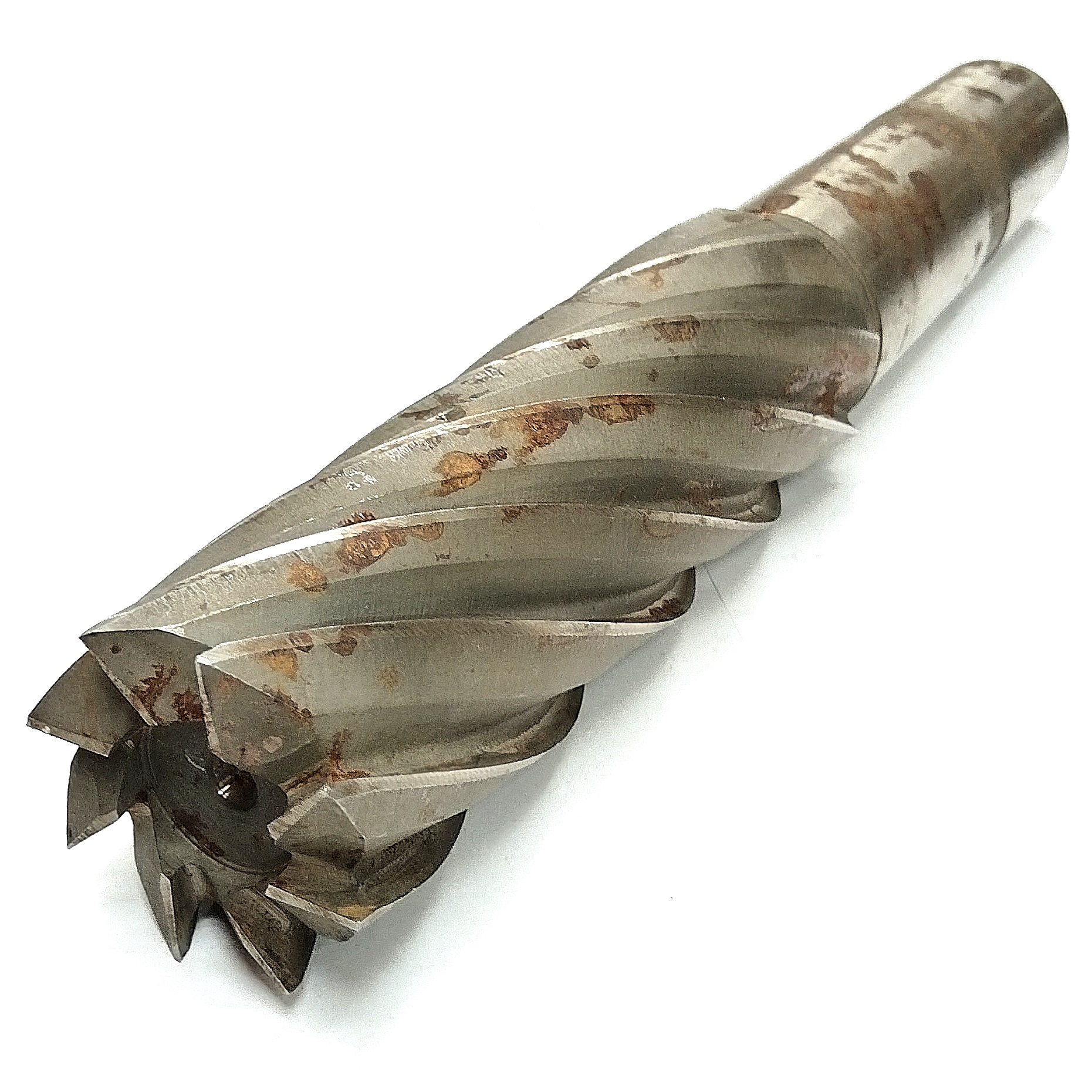 Фреза Концевая d 60х180 к/х Z=8 КМ6 Р6М5
