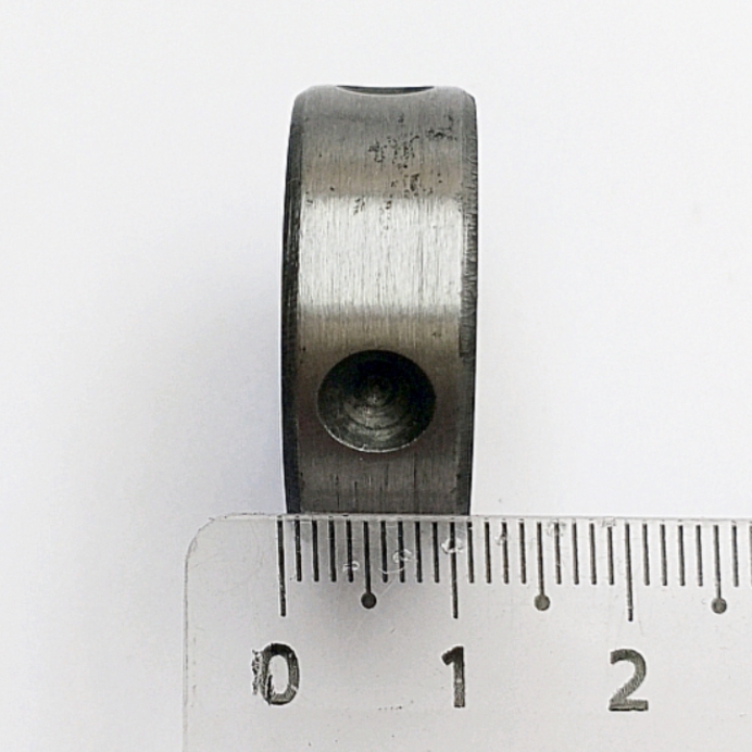 Плашка цилиндрическая дюймовая 3/8" (16 ниток) 55° ХС