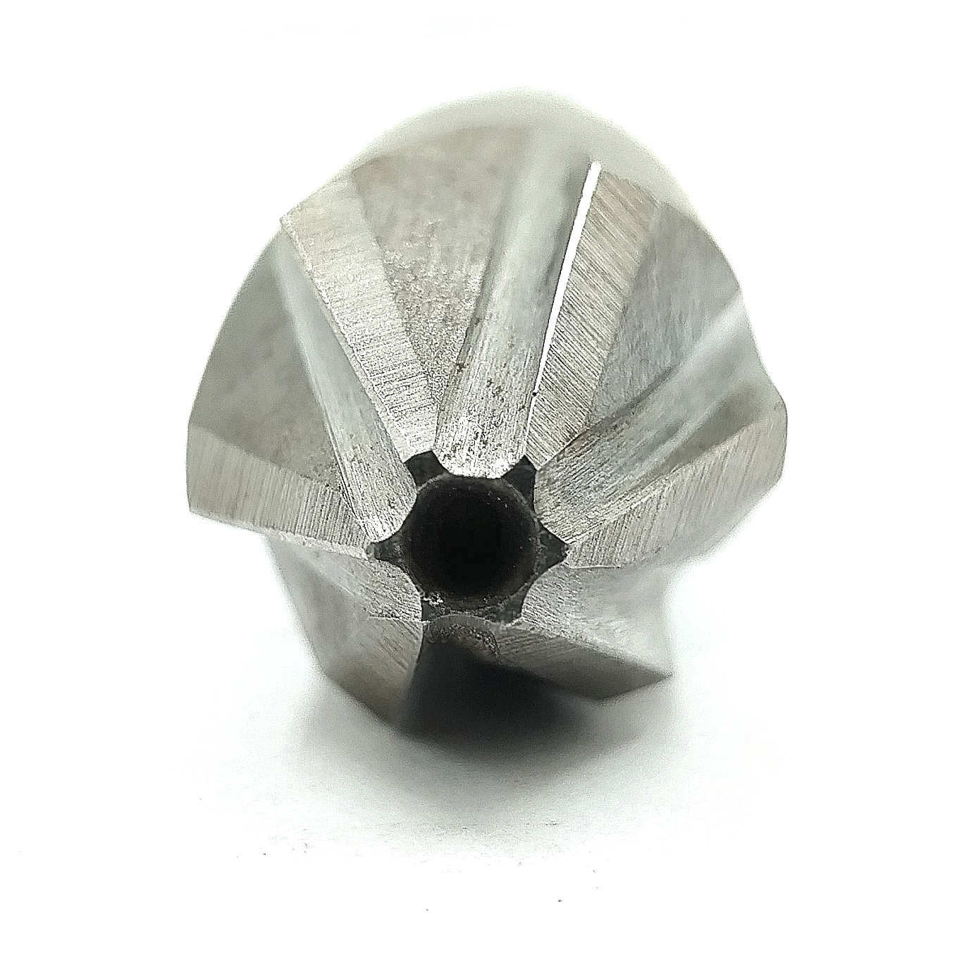 Зенковка 21,3х60° КМ2 Р6М5 Z=6 (Карандаш)
