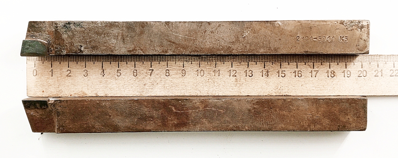 Резец прямой упорный проходной 20х20х200 К6 (2101-5011)