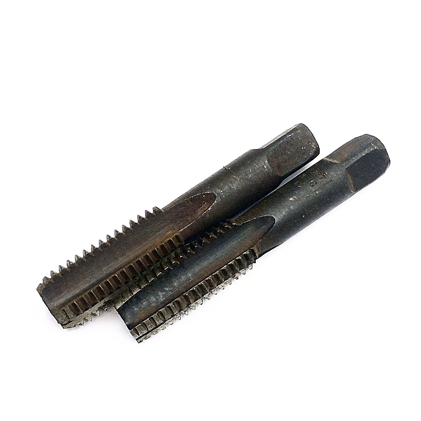  Метчик М18х2,5 ручной к-т из 2-х шт, покрытие VAP