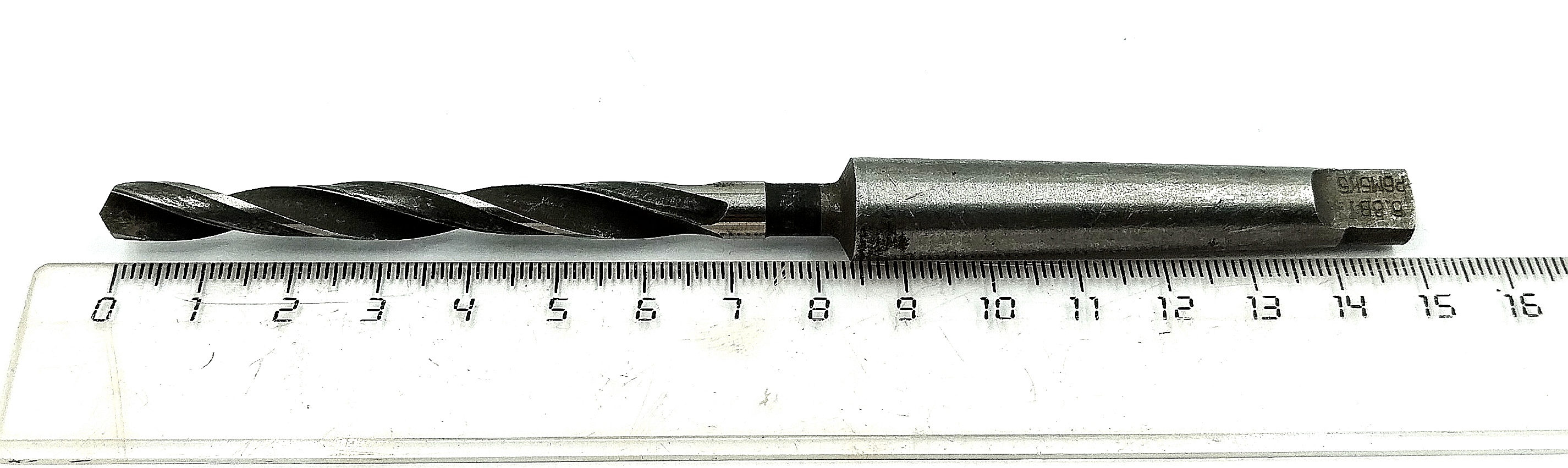 Сверло d 6,8 к/х КМ1 Р6М5К5 