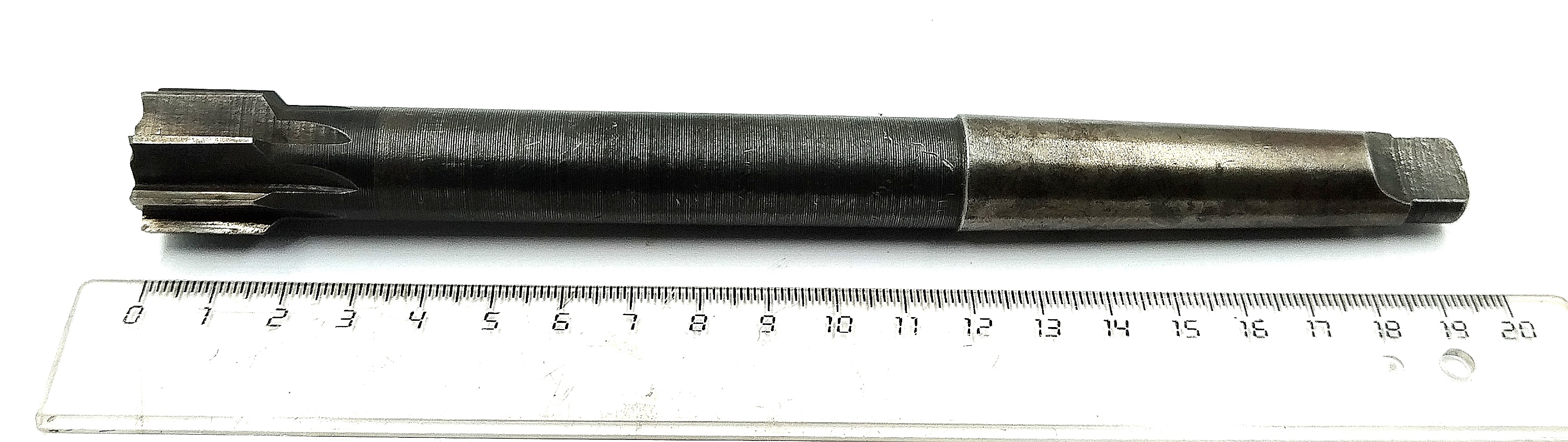 Развертка машинная d 22 к/х КМ2 Z=8