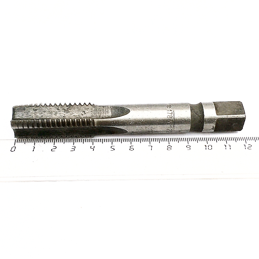  Метчик М20х2,5 М/р (черновой, №1)
