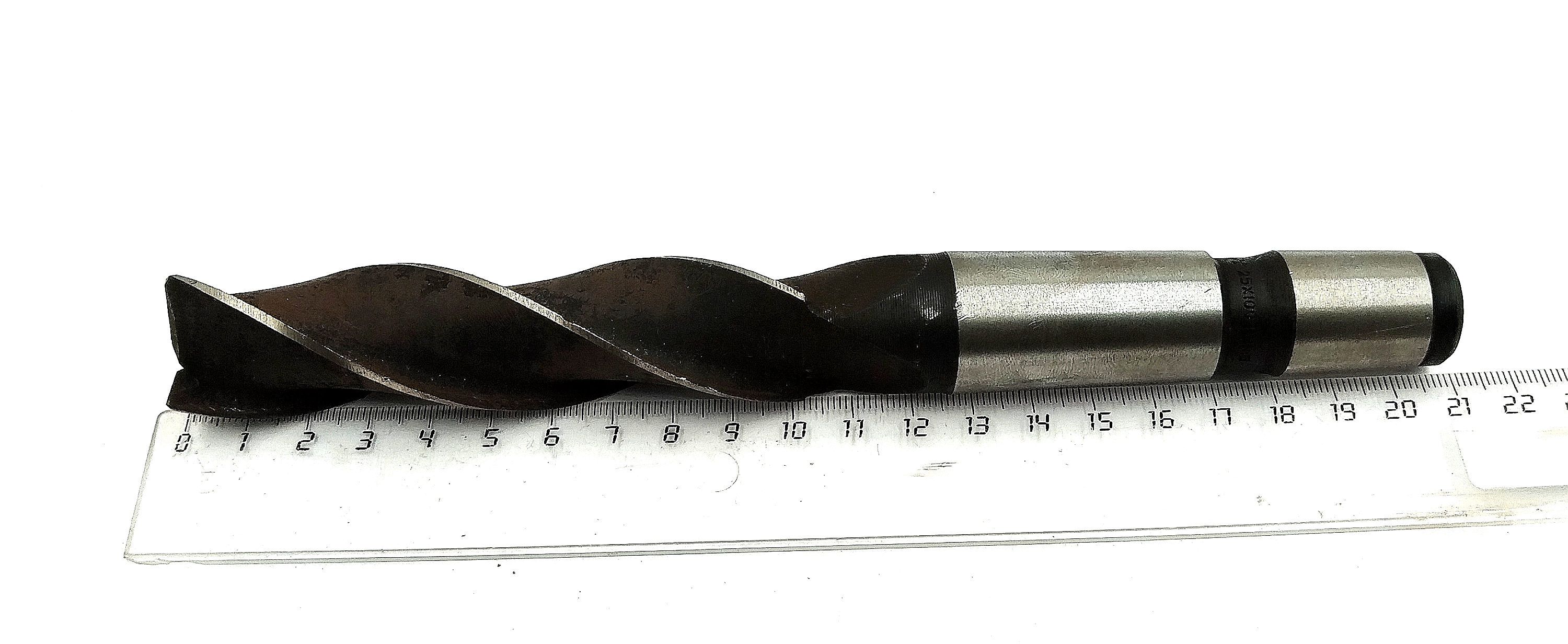 Фреза Концевая d25Х100 к/х Z=3 КМ3 Р6М5 (