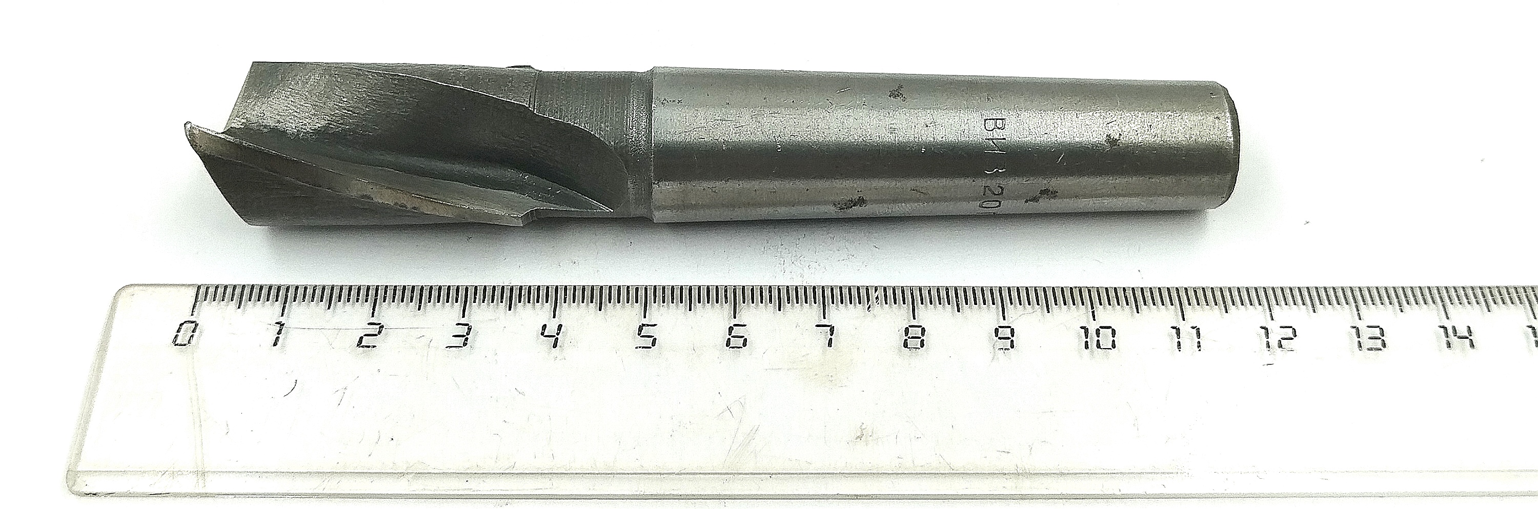 Фреза Концевая d 20х35 к/х Z=2 КМ2 Р6М3