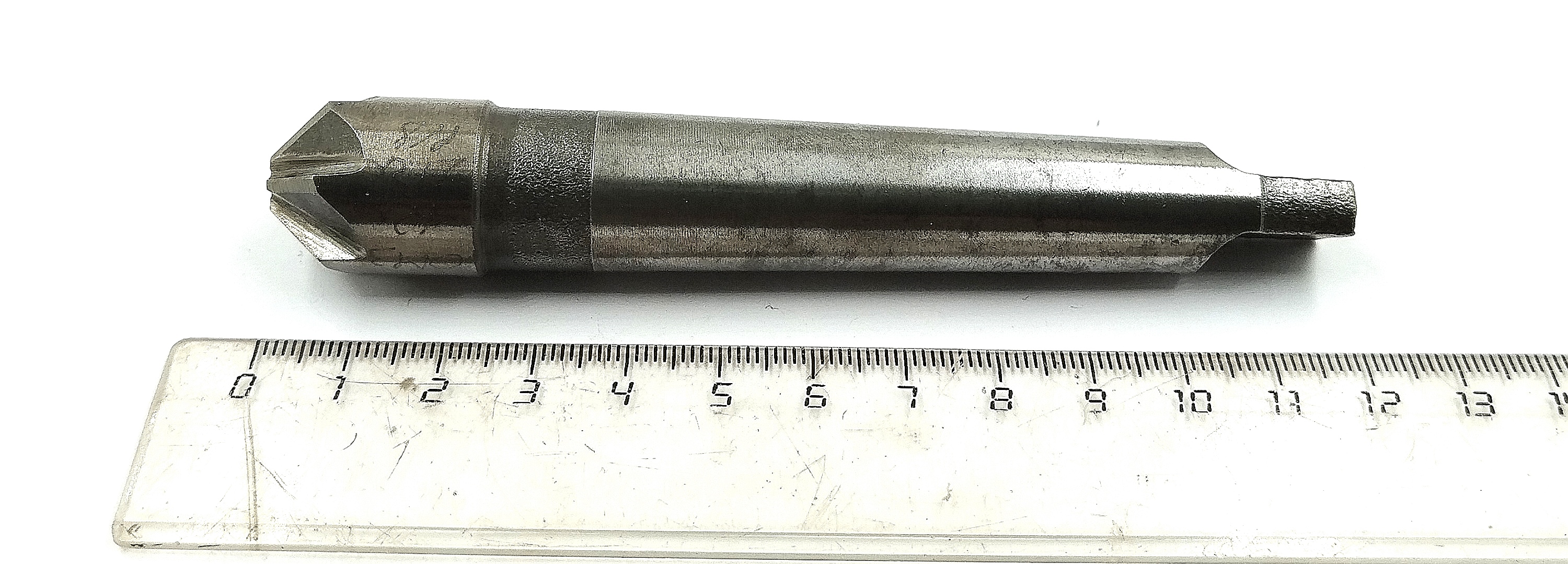 Зенковка 20х90° КМ2 Р18 Z=6(Карандаш)
