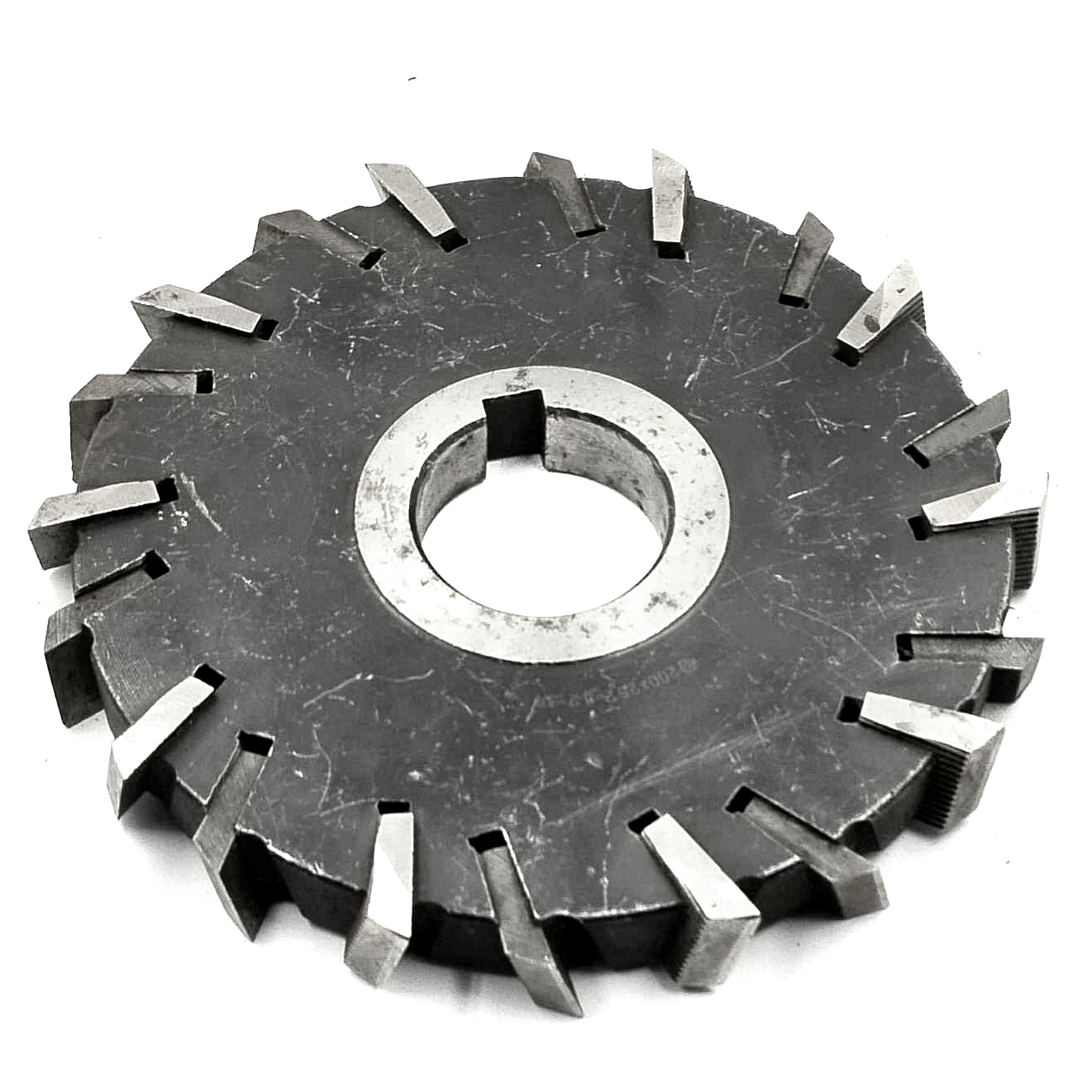 Фреза дисковая с разнонаправленными зубьями d200x25x50