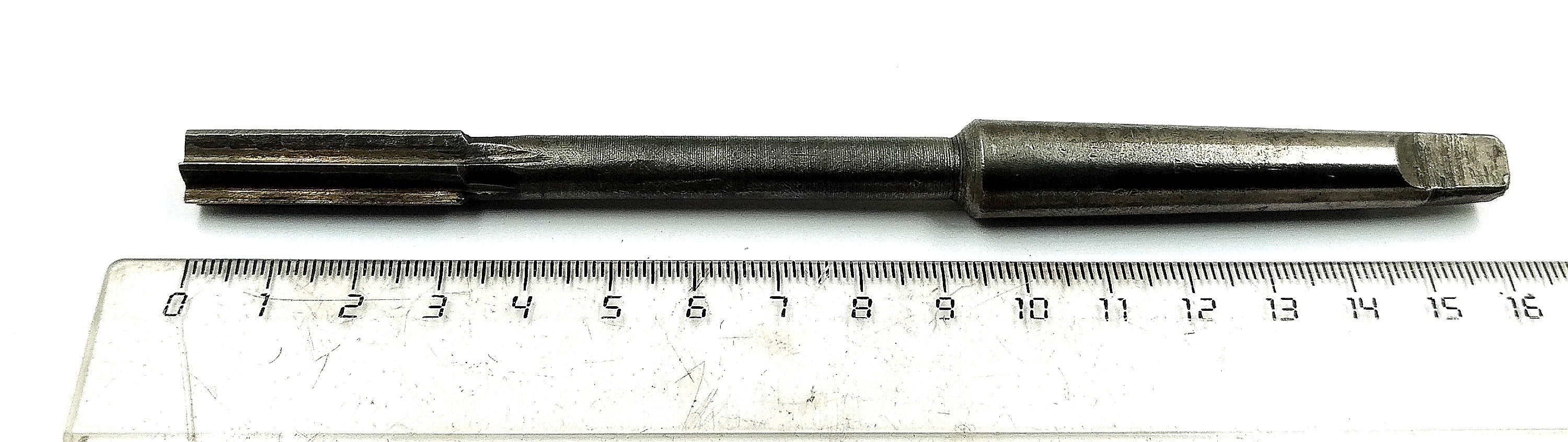 Развертка машинная d 10 к/х КМ1 Z=6