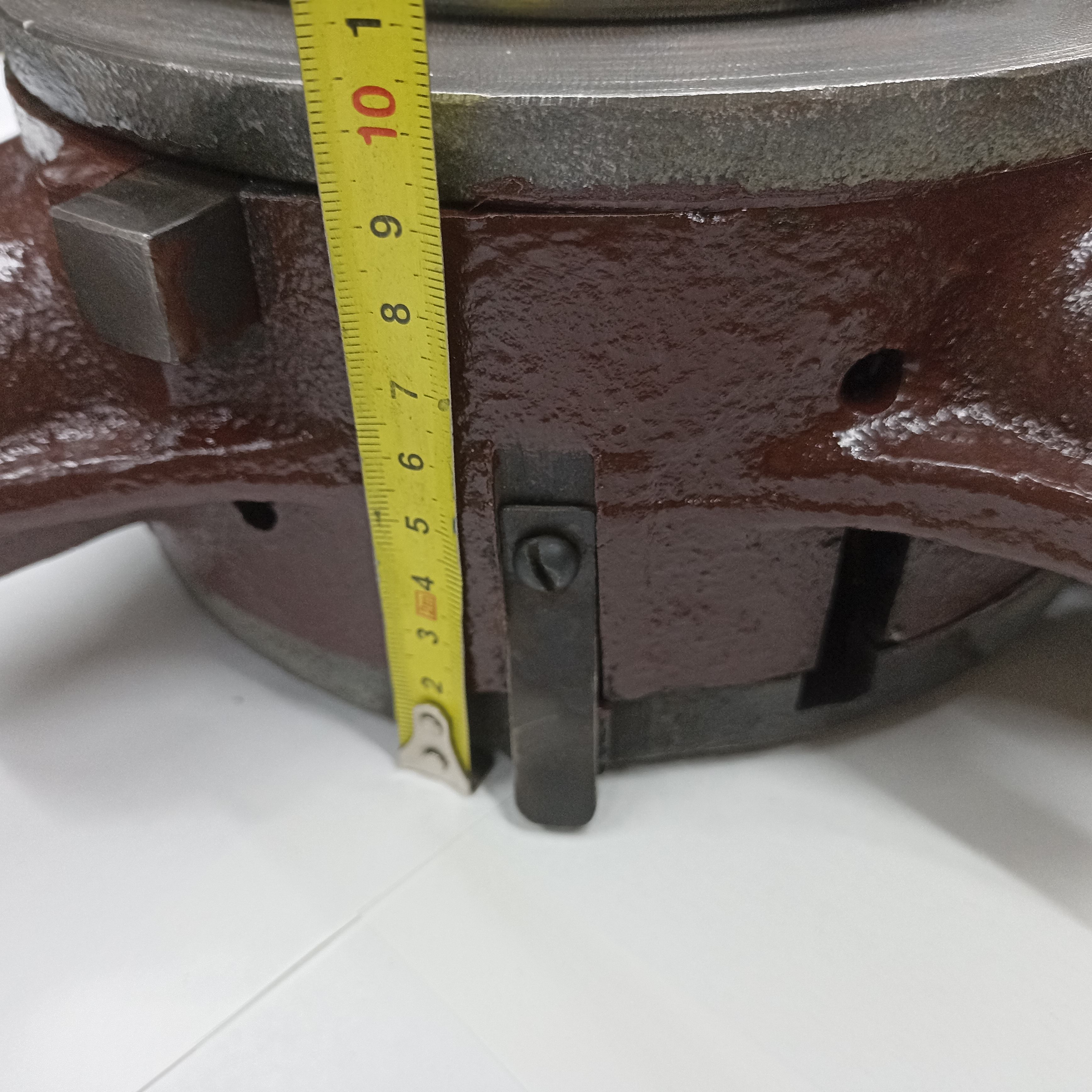 Клупп резьбонарезной 80 г.  для нарезки резьб  1 1/2 до 3 "