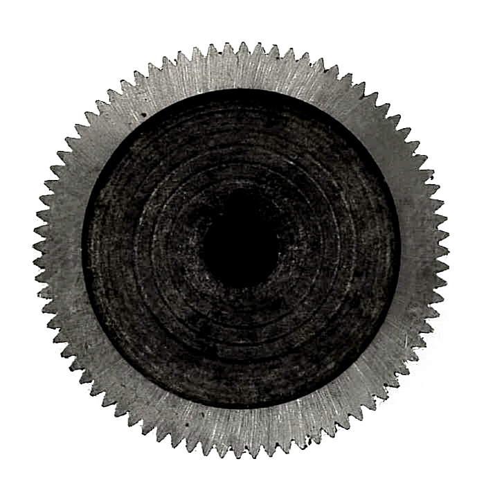 Долбяк хвостовой  m0,3 20° Z=80 Р18