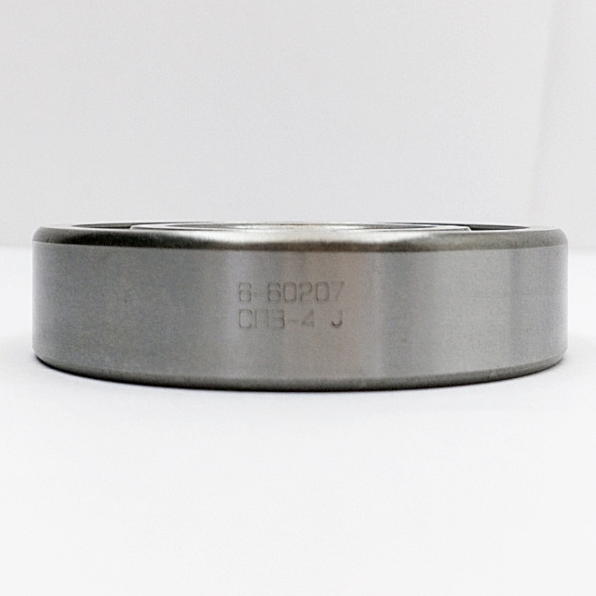 Подшипник 6207Z (6-60207) шариковый радиальный однорядный ГОСТ 7242-81