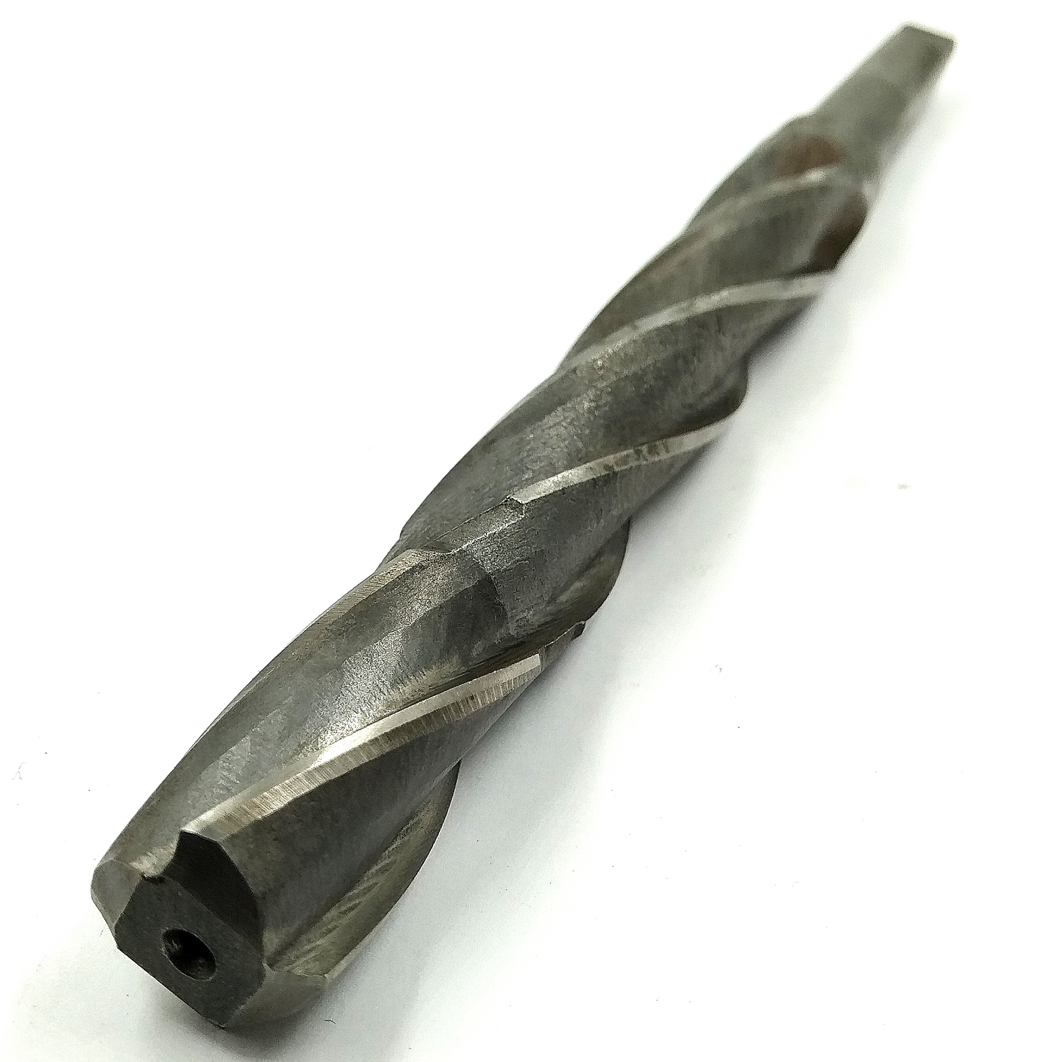 Зенкер цельный d 23,38 к/х КМ2 Z=4 Р6М5 (Карандаш)