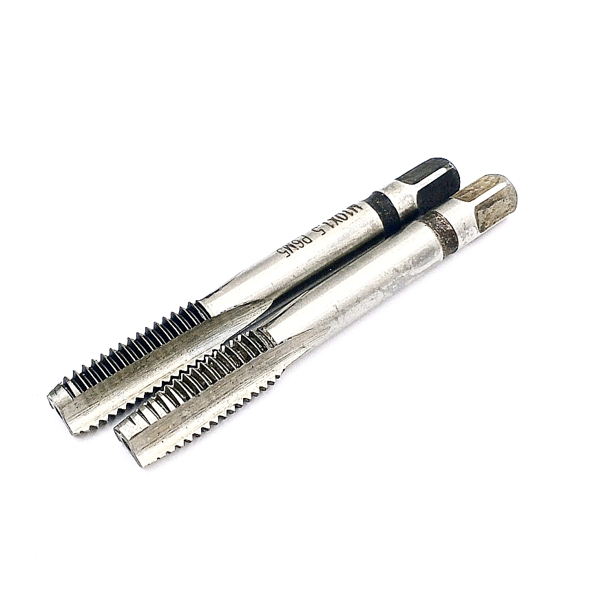 Метчик М10х1,5 м/р Р6М5 к-т из 2-х шт